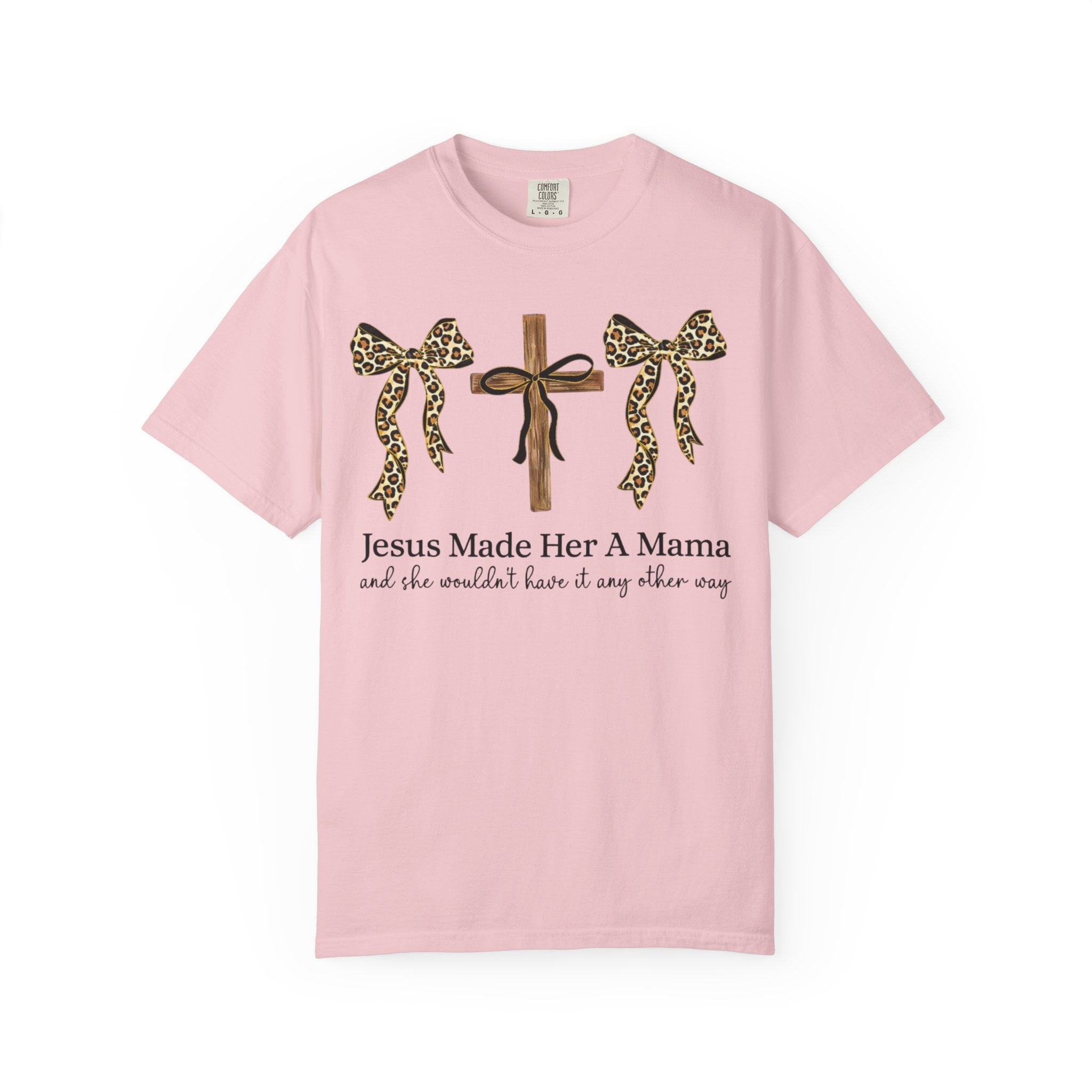 Jesus Made Her a Mama