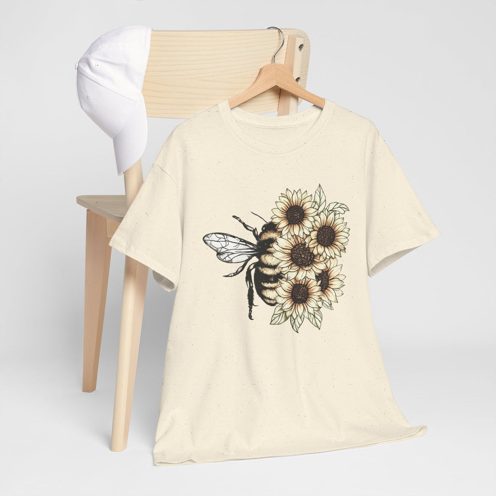Sunflower Bee