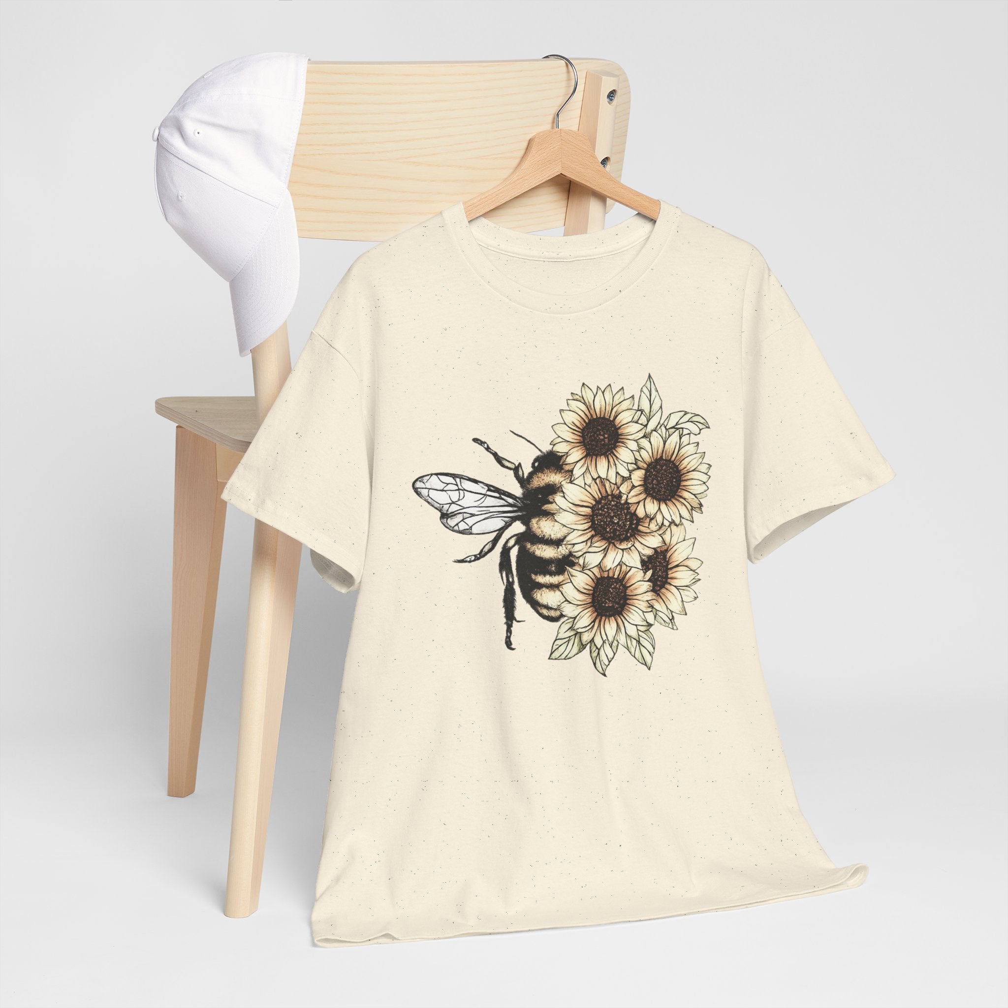 Sunflower Bee