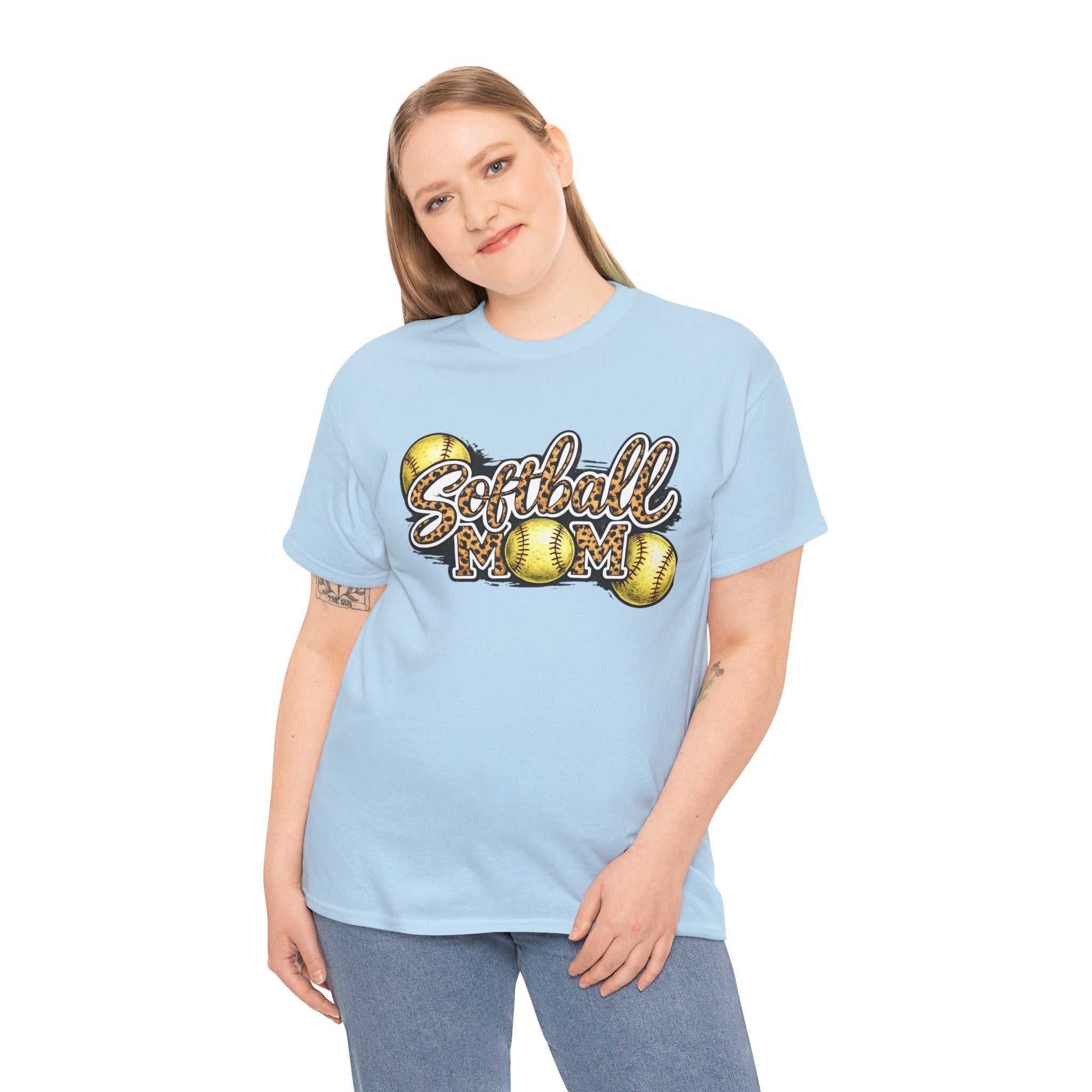 Softball Mom