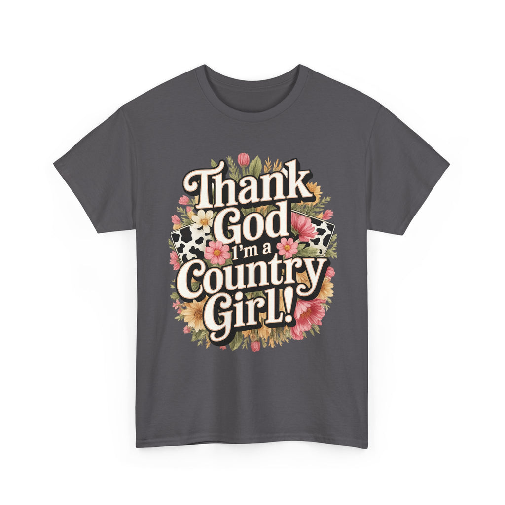 Thank God I’m A Country Girl