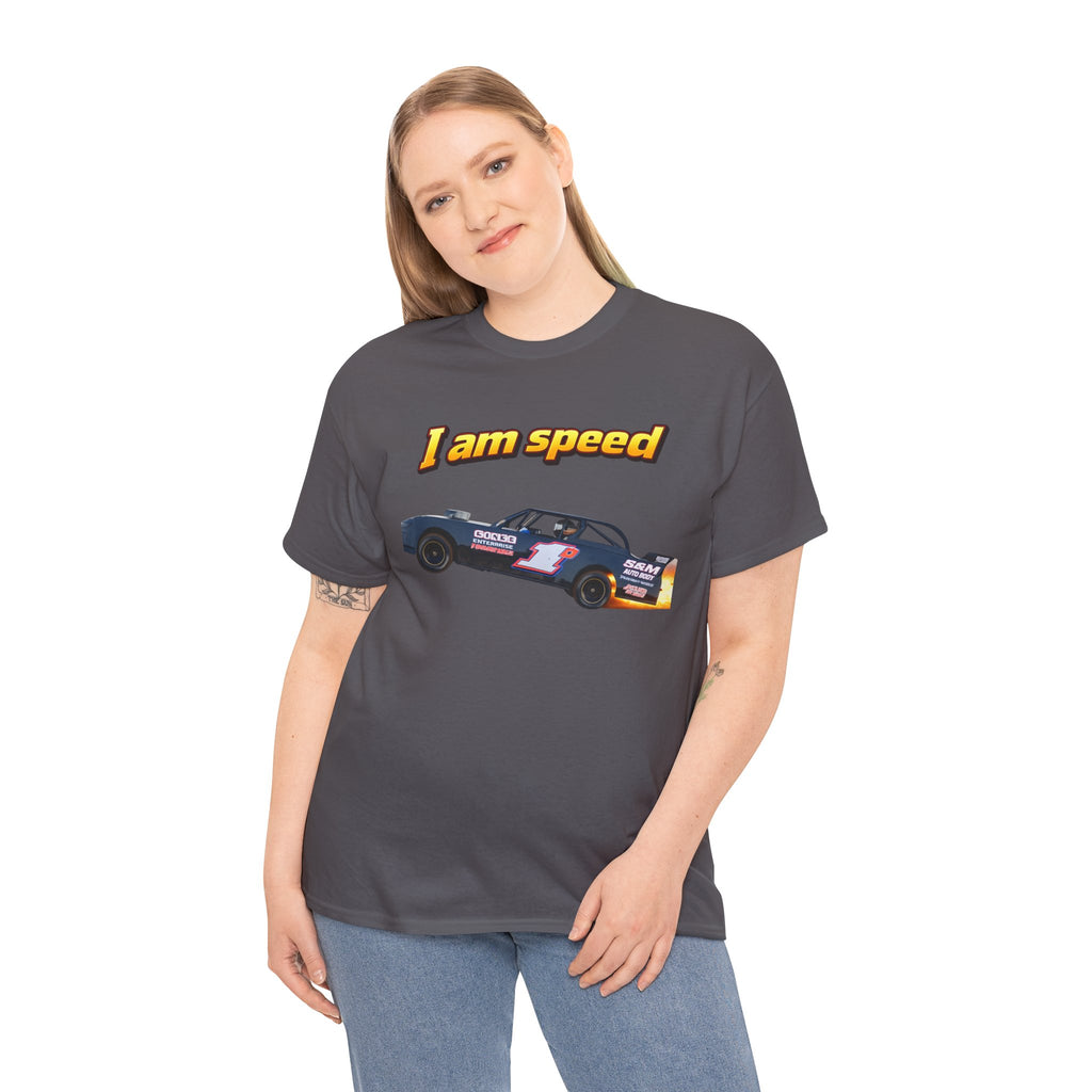 I Am Speed