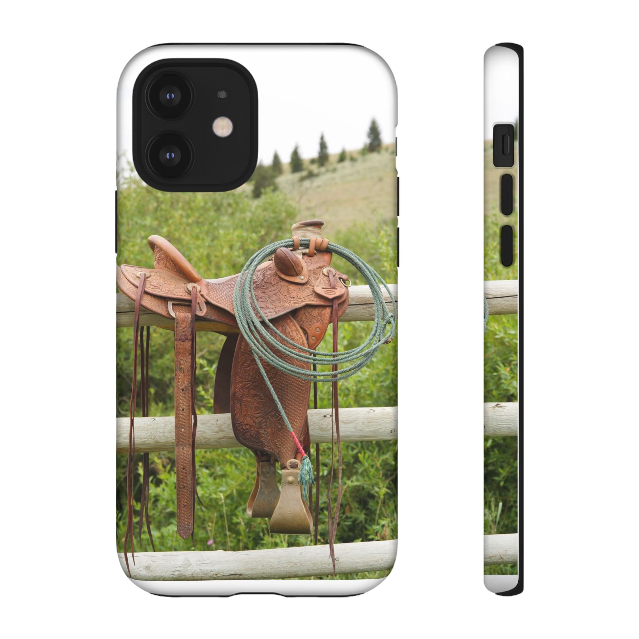 Saddle Phone Case