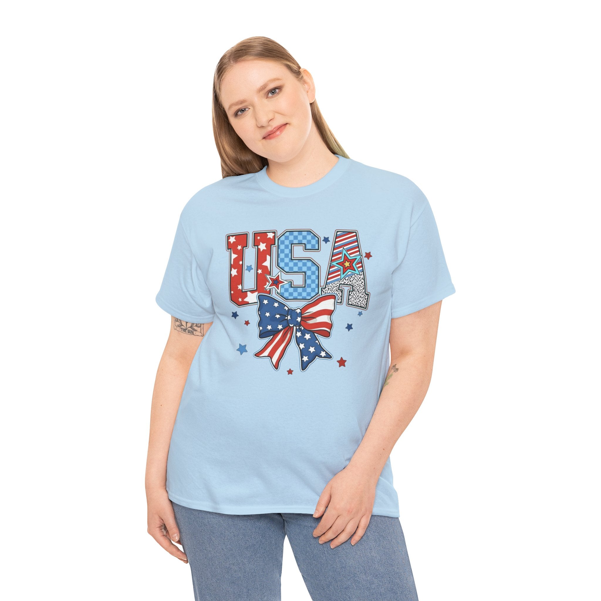 USA - Bow