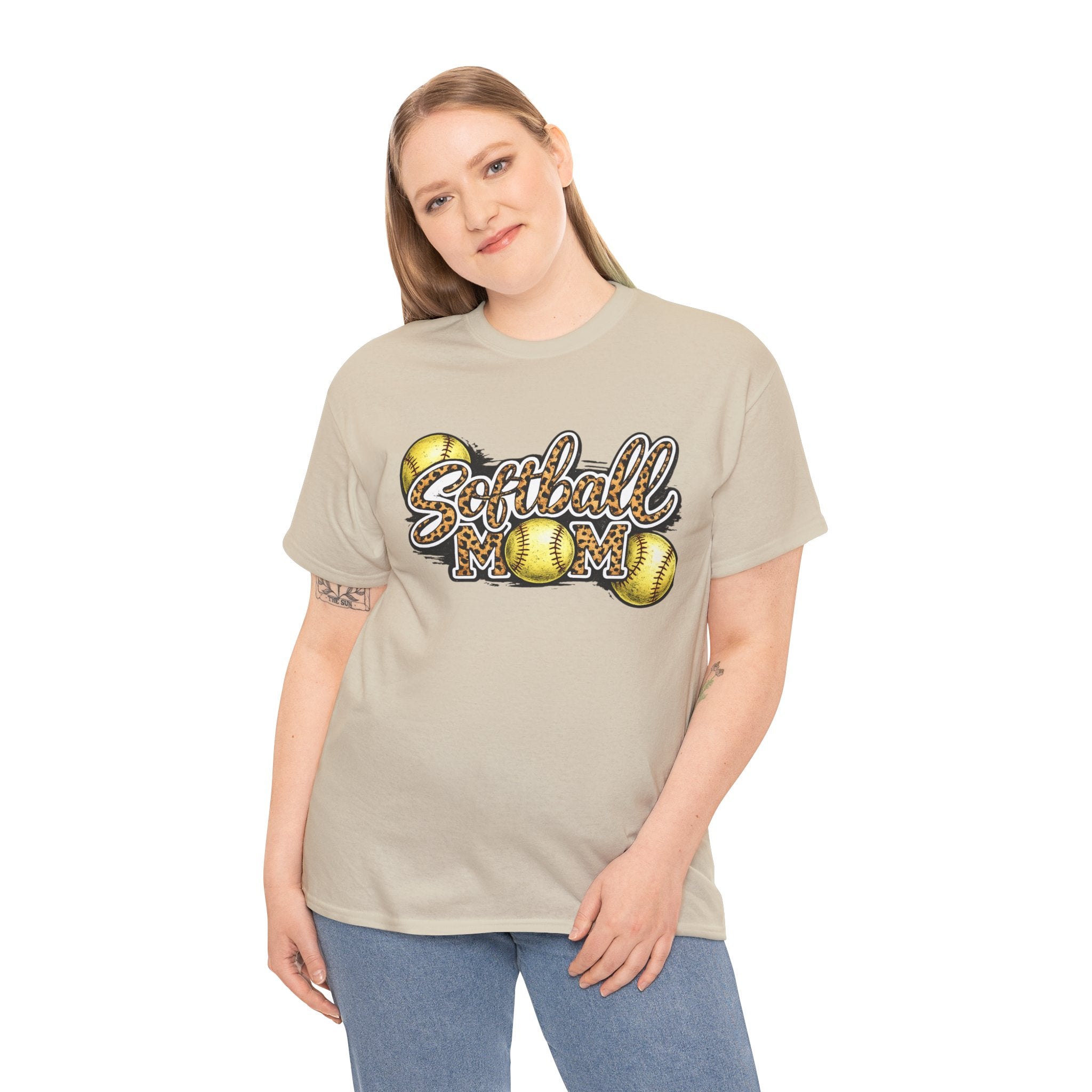 Softball Mom