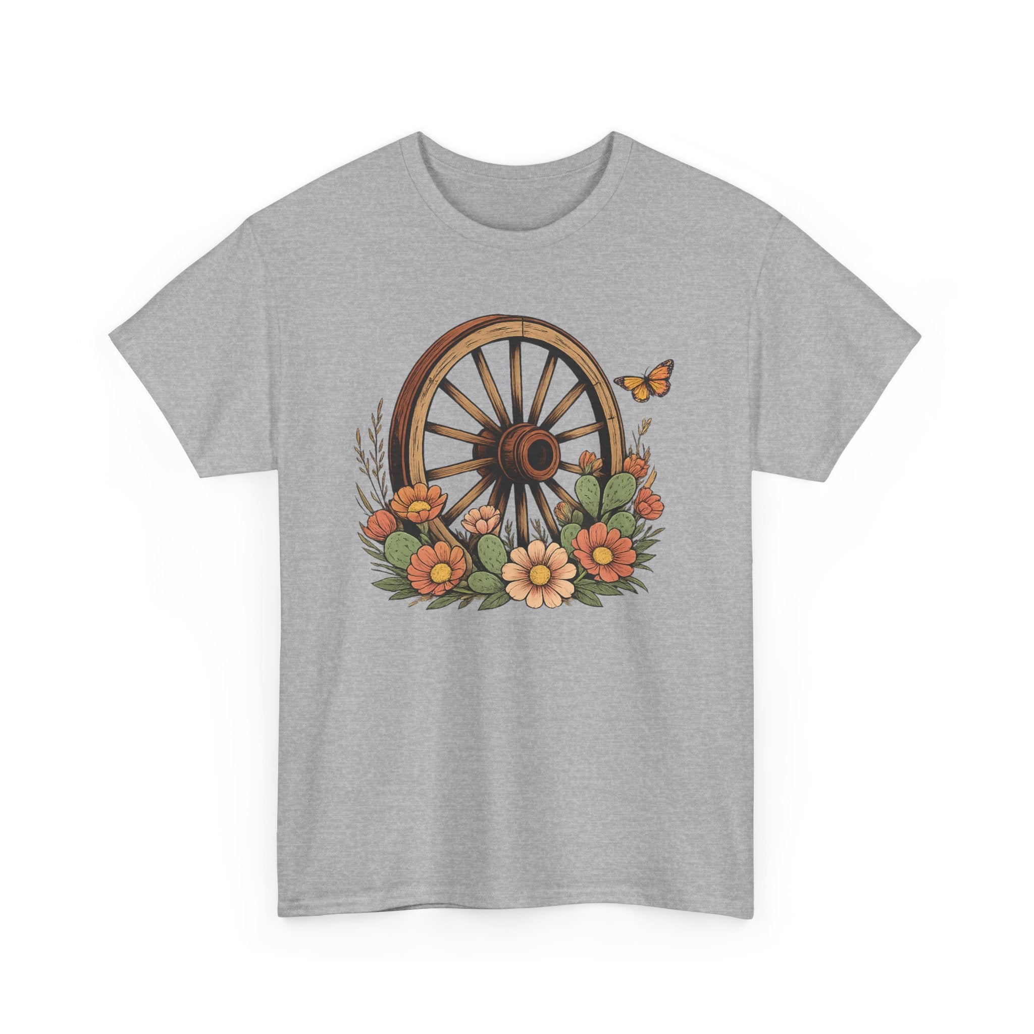 Wagon Wheel