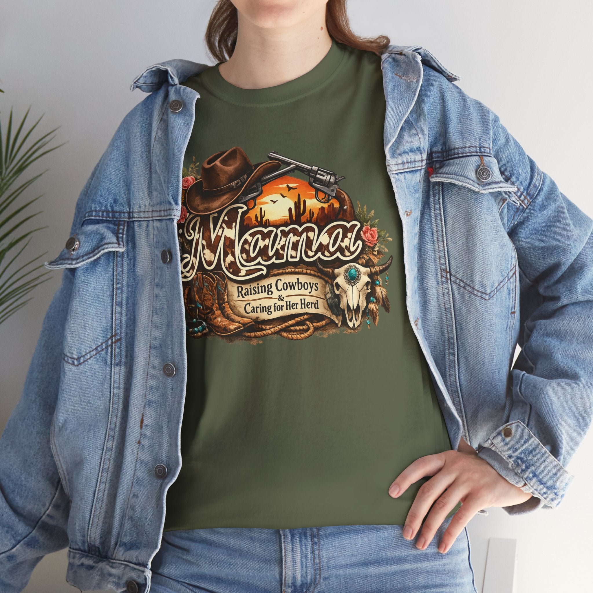 Raising Cowboys