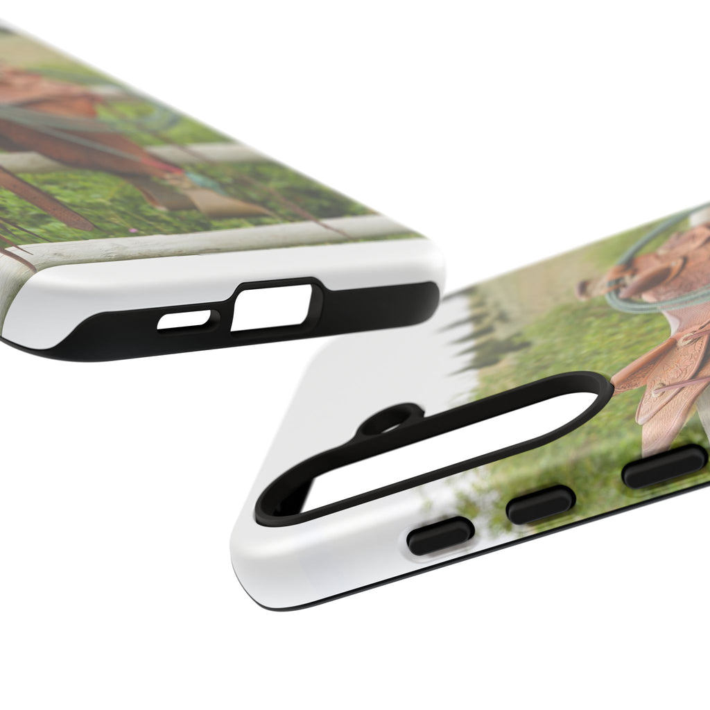 Saddle Phone Case