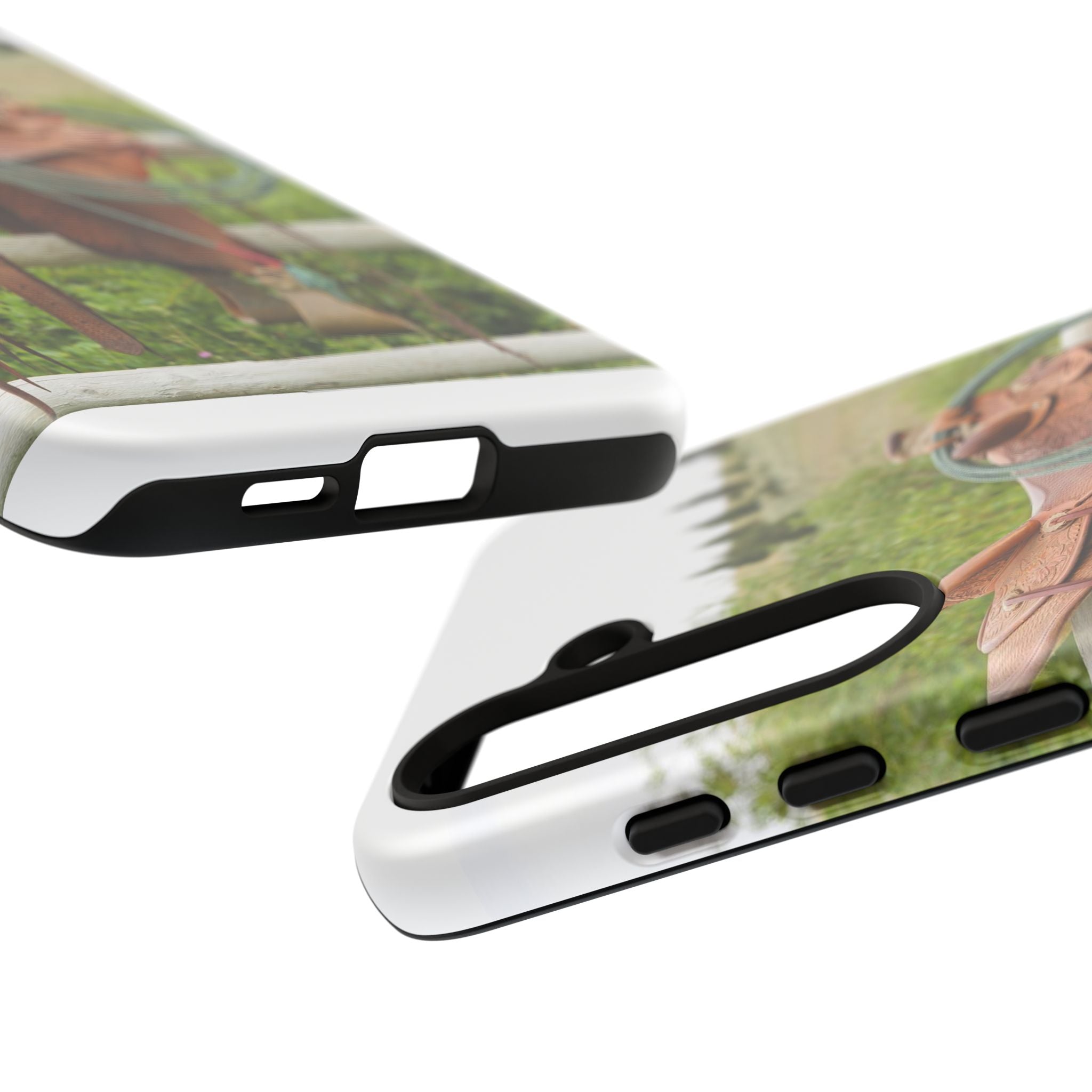 Saddle Phone Case