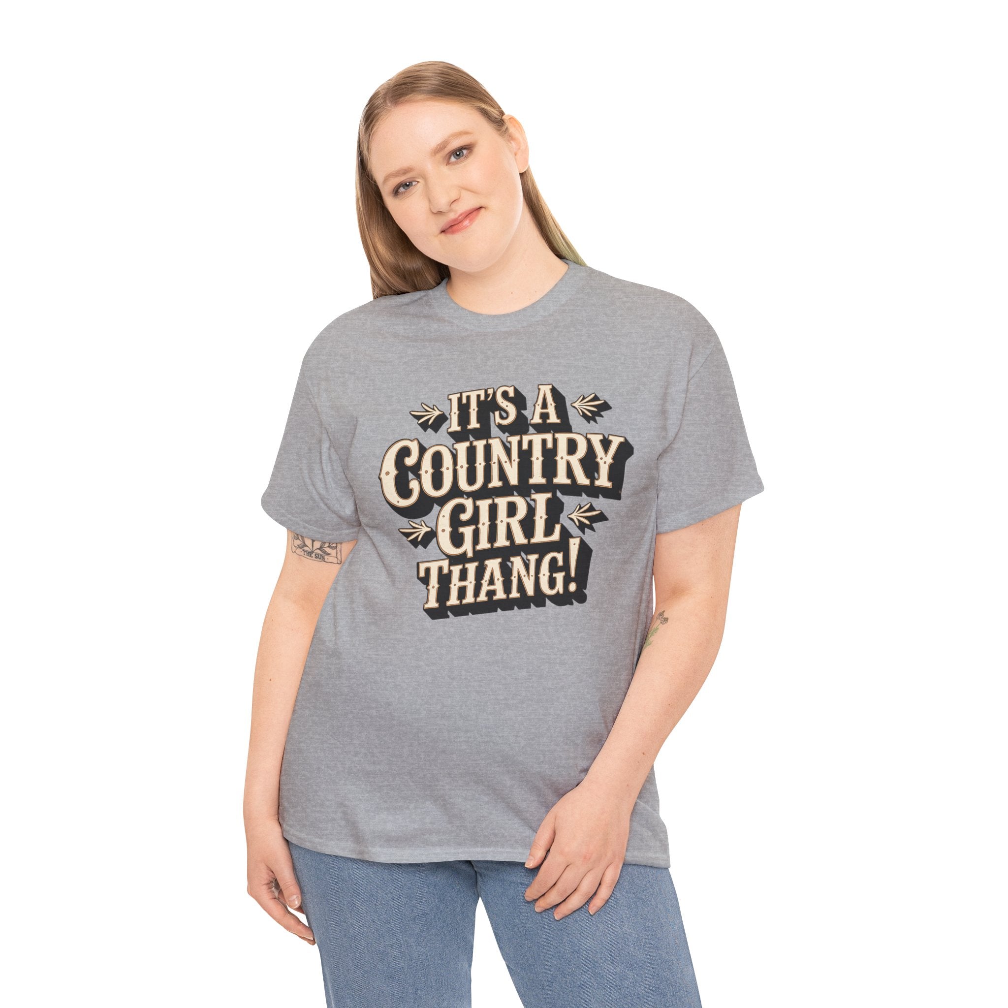 It’s A Country Girl Thing