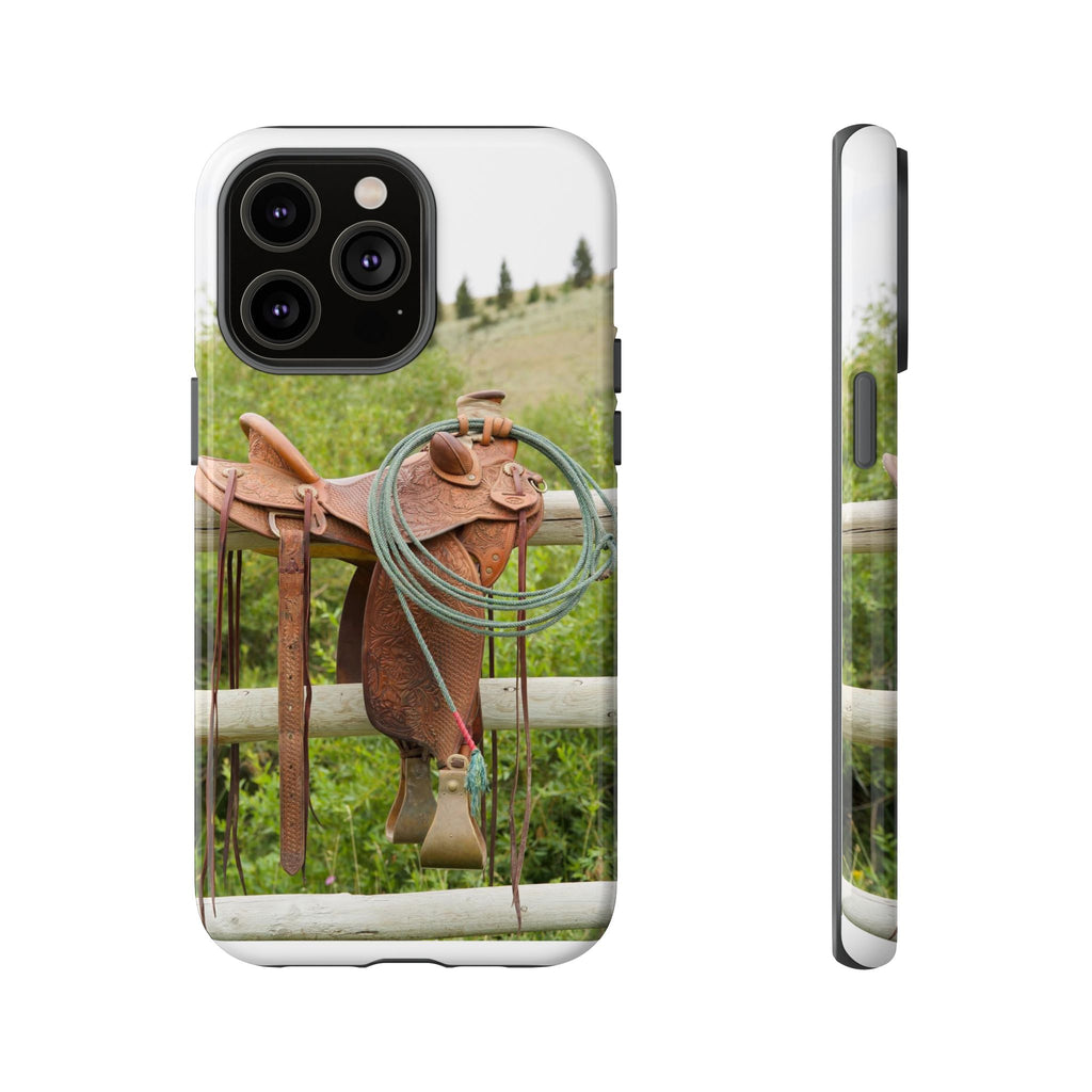 Saddle Phone Case