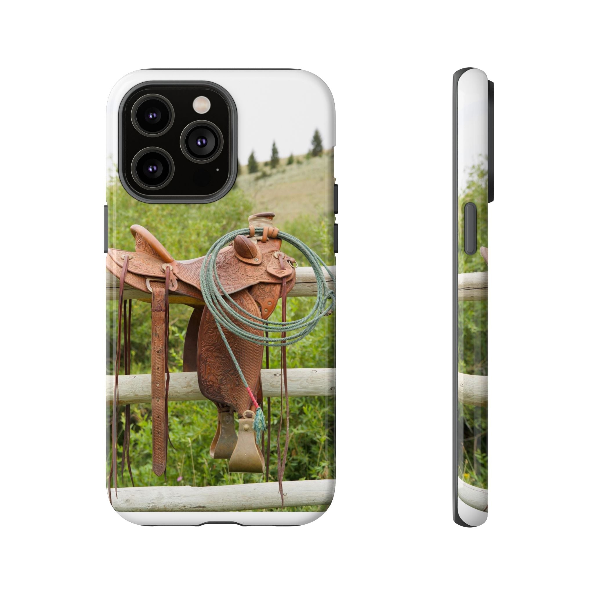 Saddle Phone Case