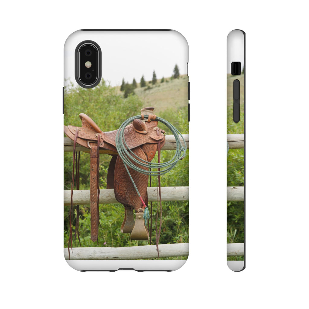 Saddle Phone Case