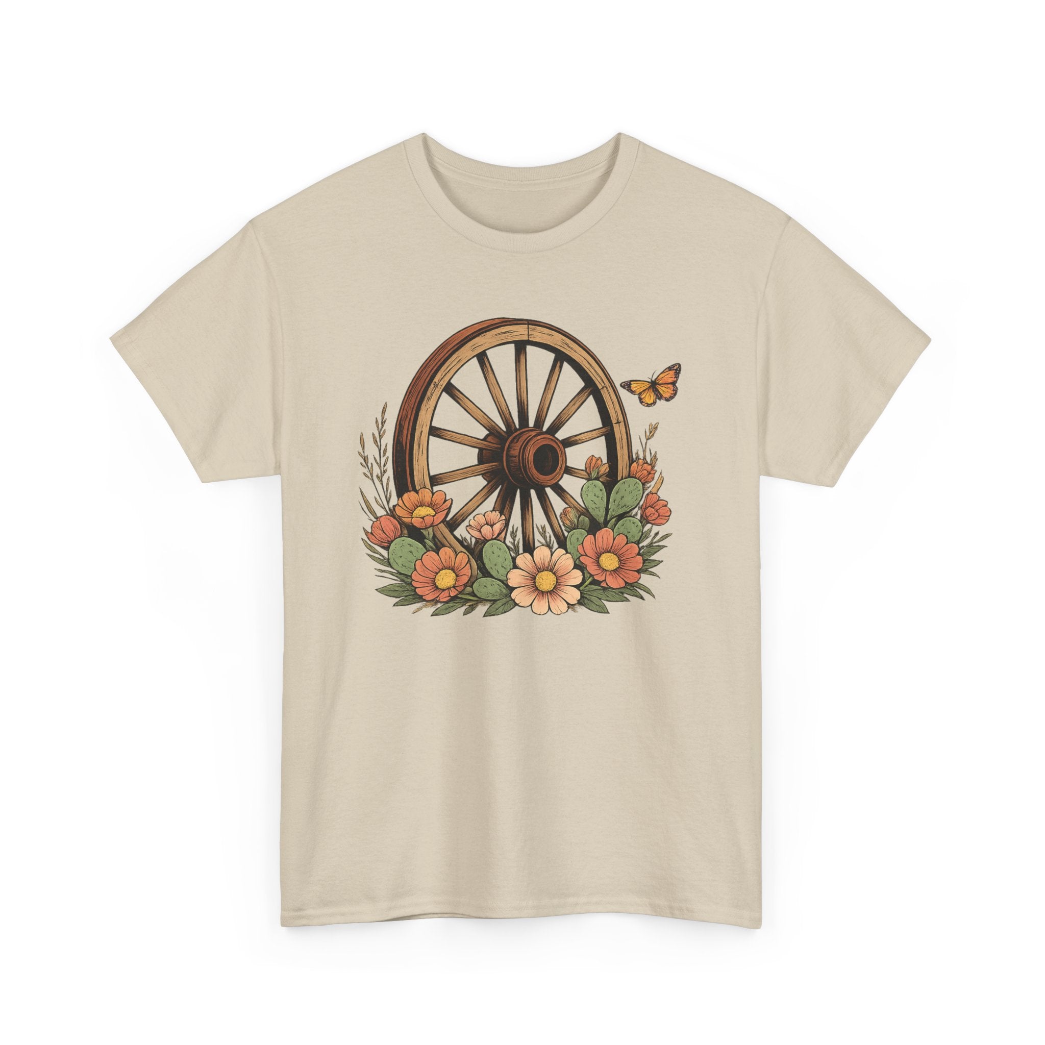 Wagon Wheel