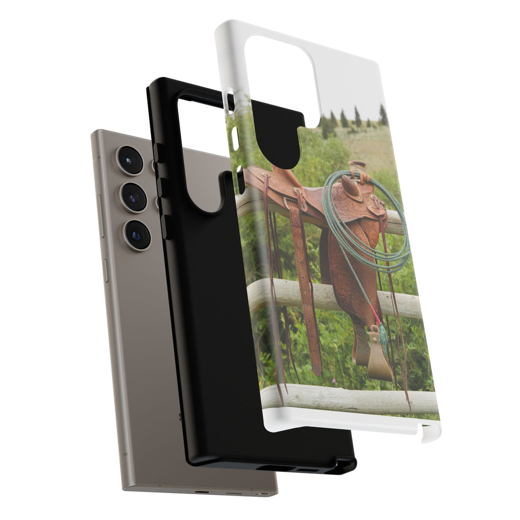 Saddle Phone Case