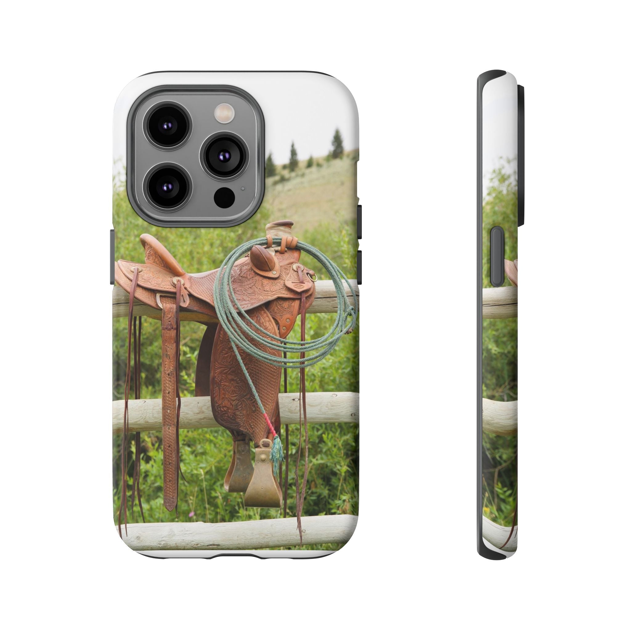 Saddle Phone Case