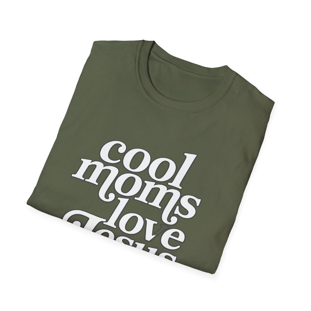 Cool Moms Love Jesus