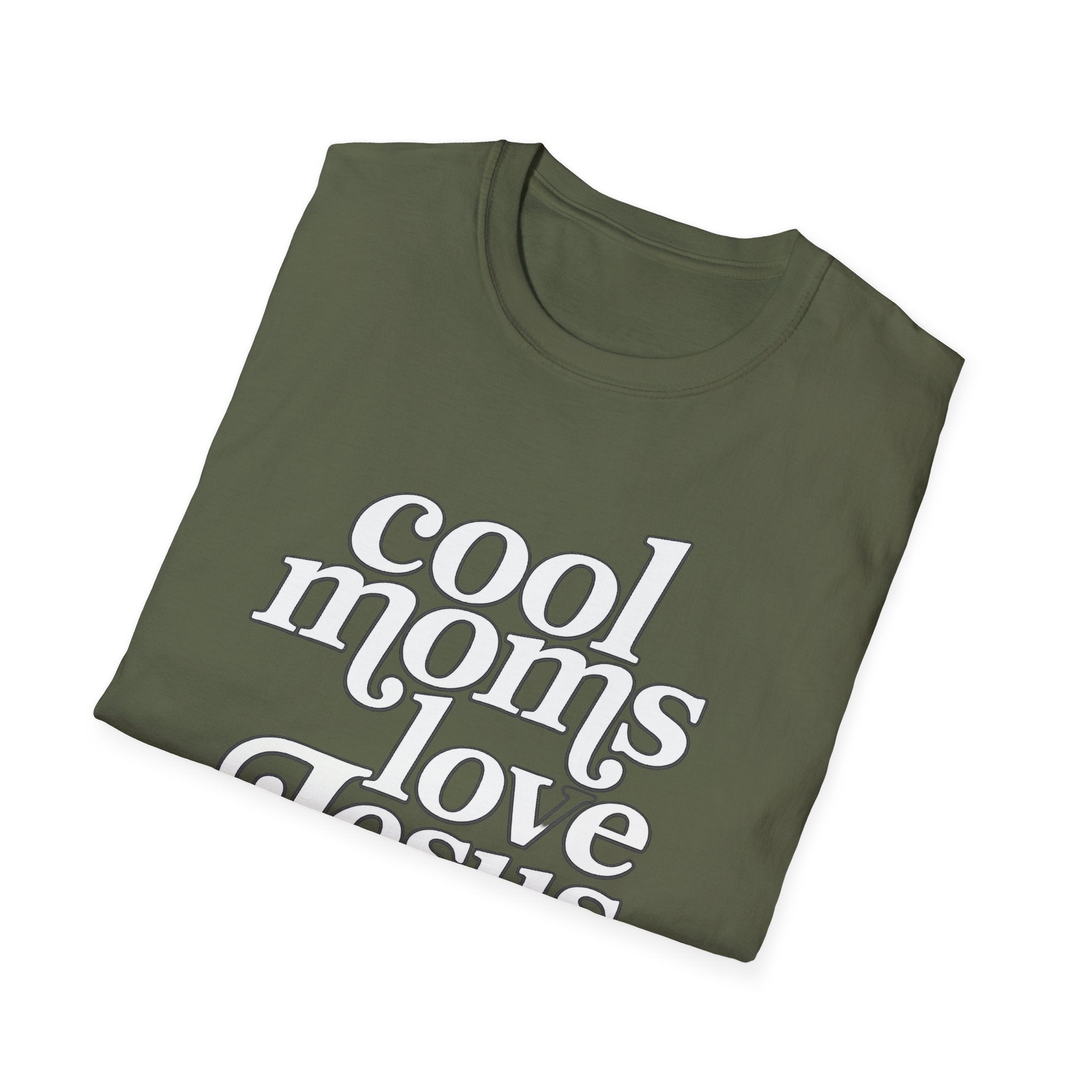 Cool Moms Love Jesus