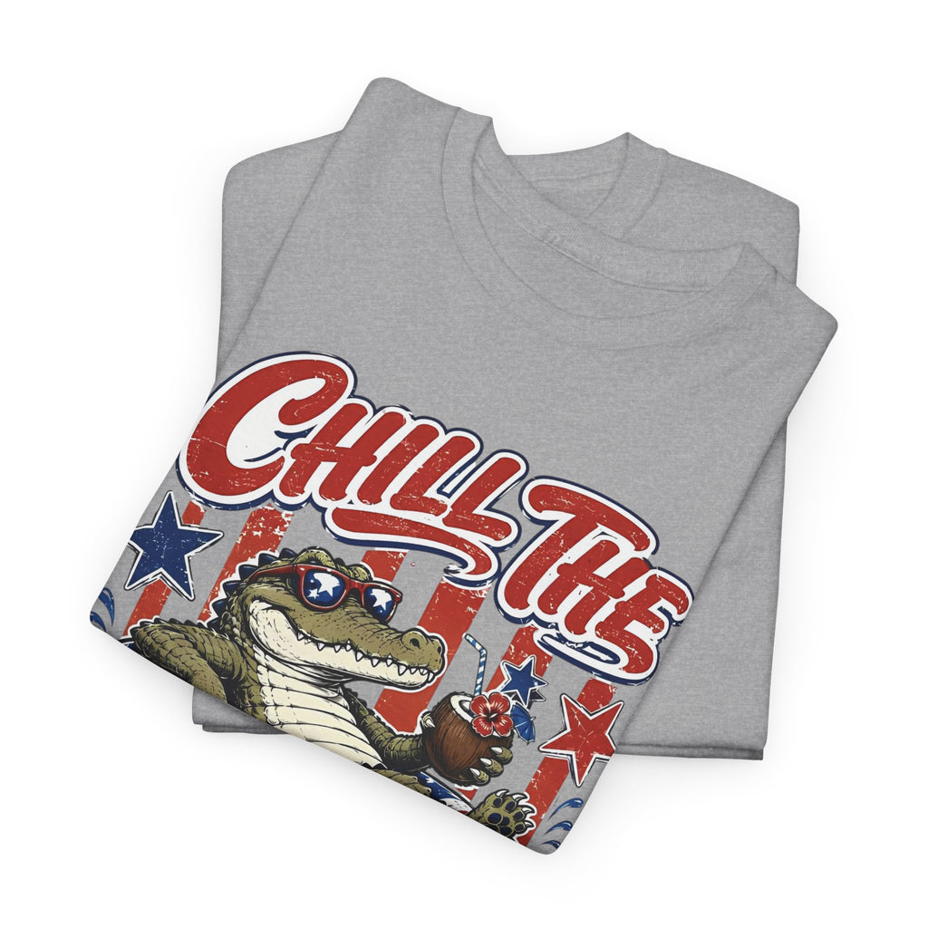 Chill The Fourth Out