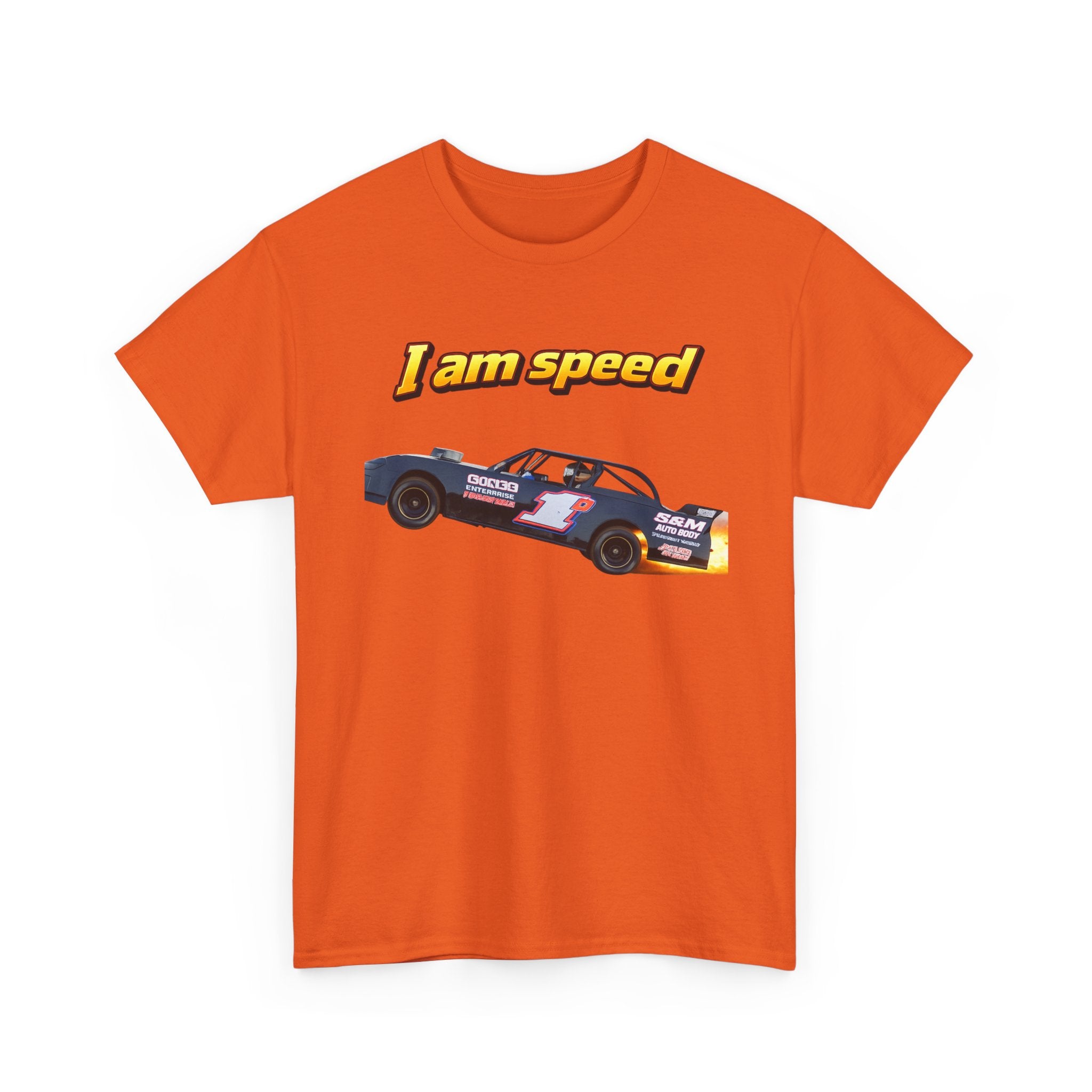 I Am Speed