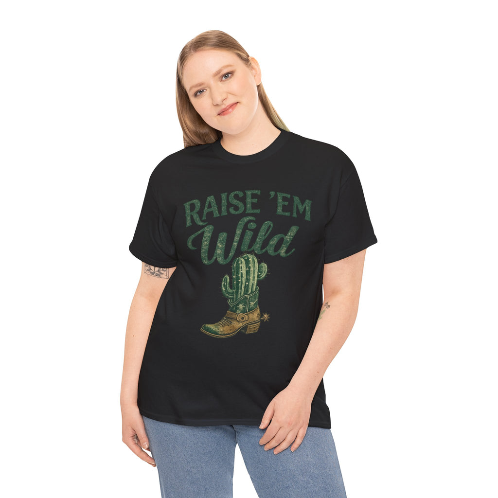 Raise 'Em Wild
