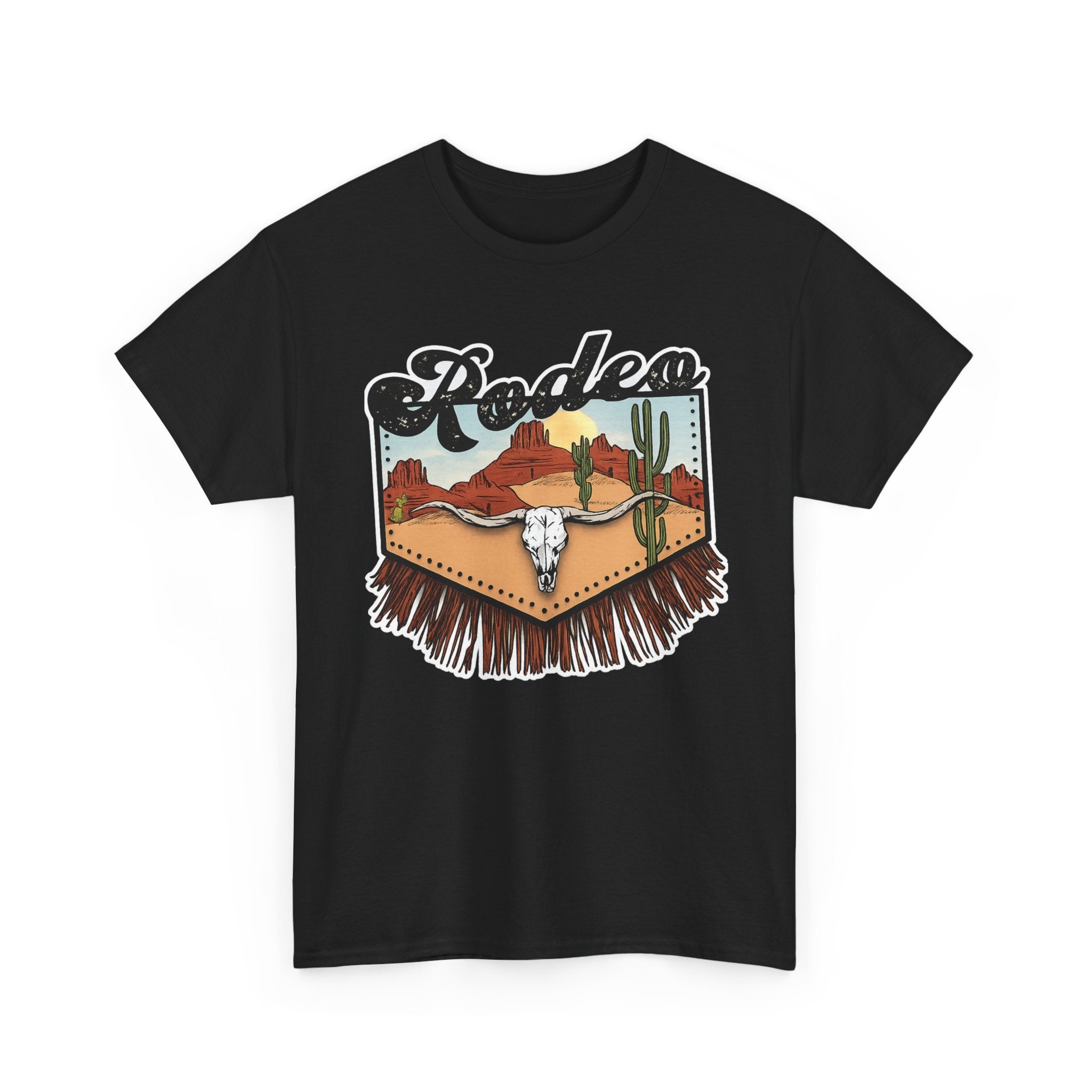 Rodeo Desert
