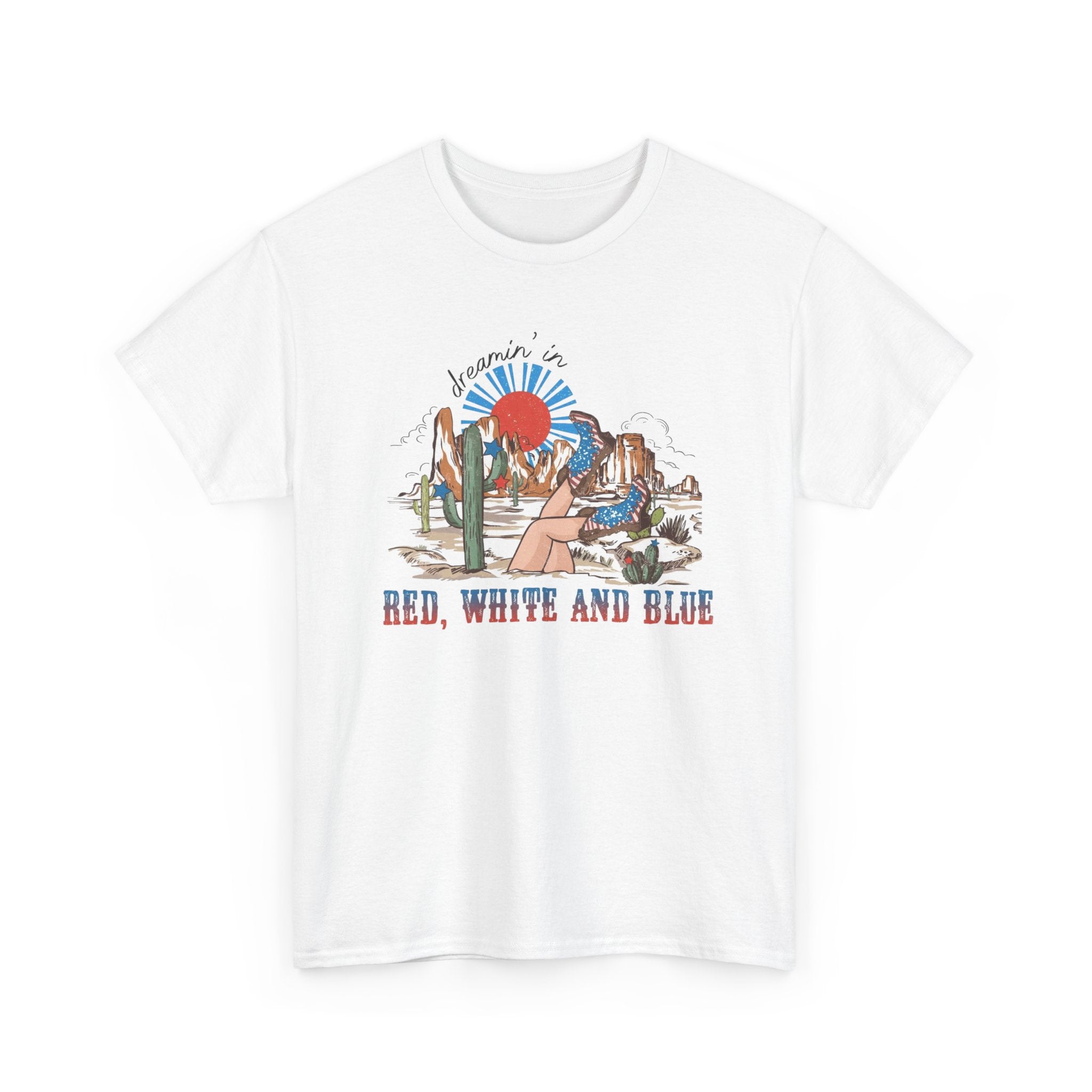 Dreamin’ In Red, White & Blue