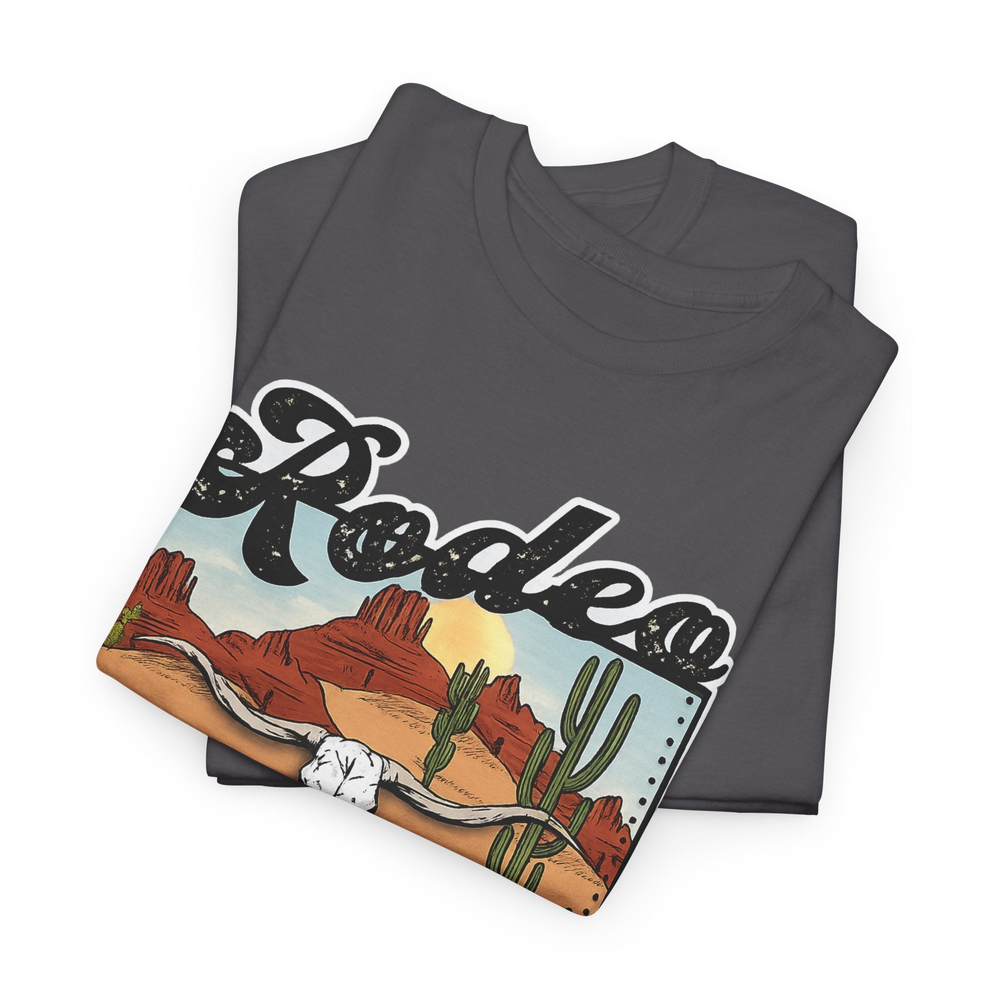 Rodeo Desert