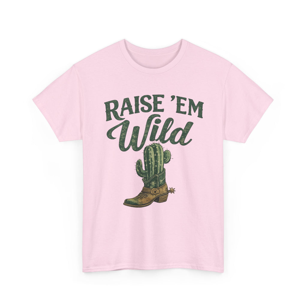 Raise 'Em Wild