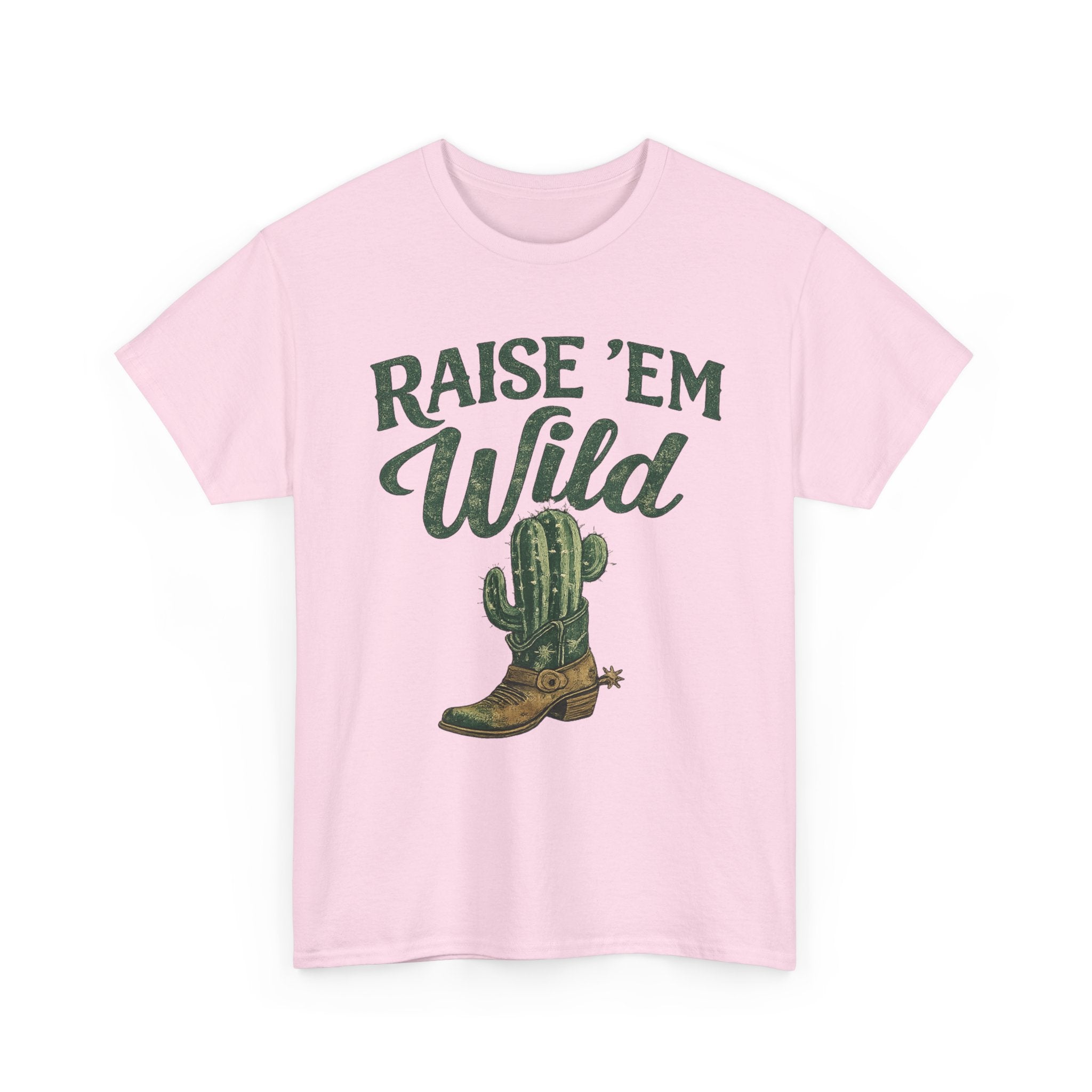 Raise 'Em Wild