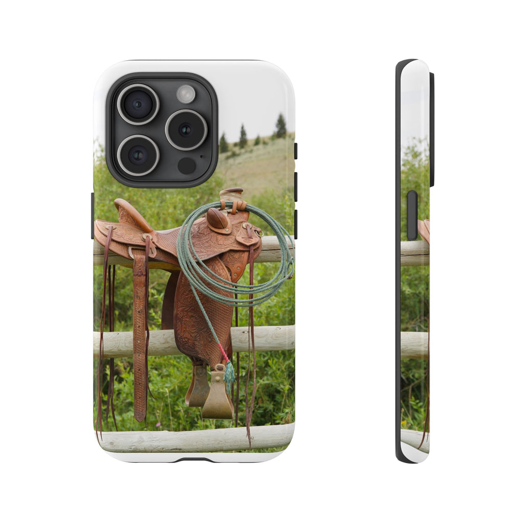 Saddle Phone Case