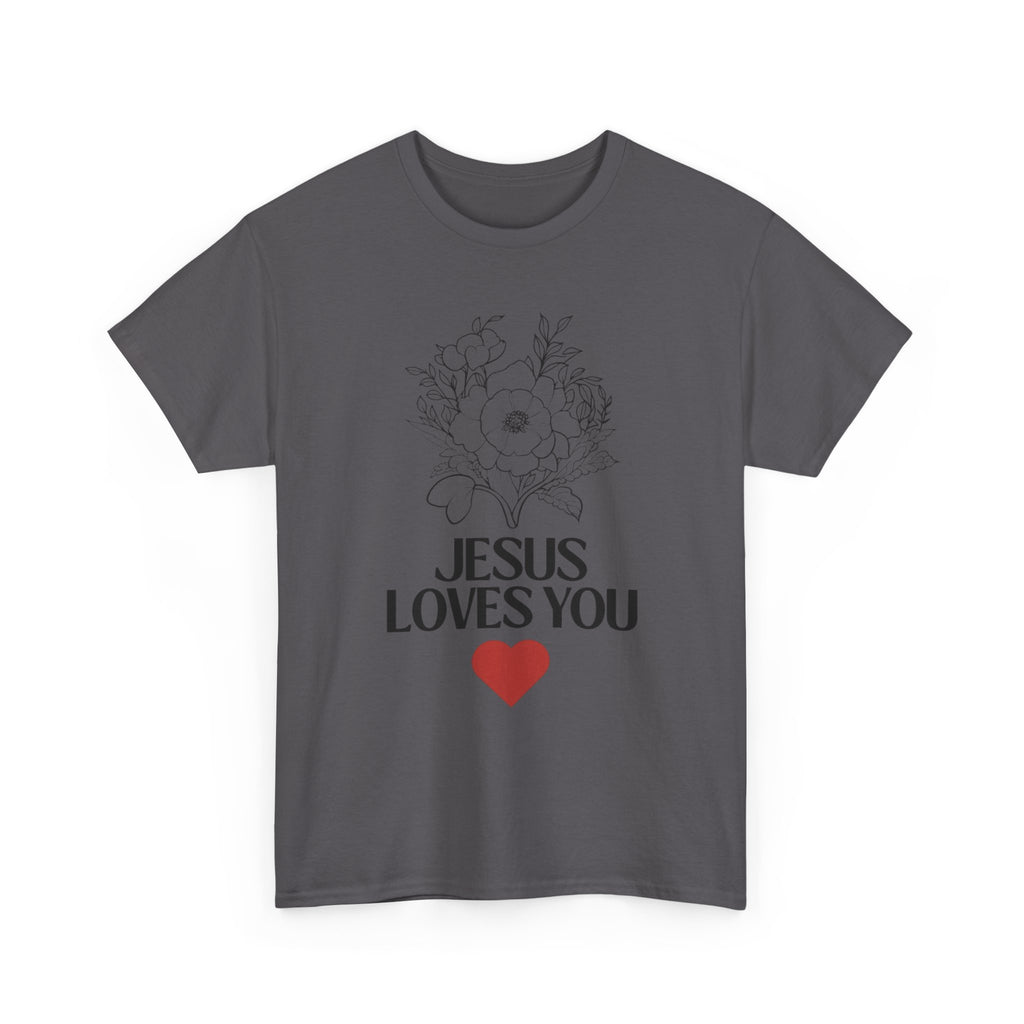Jesus Loves You