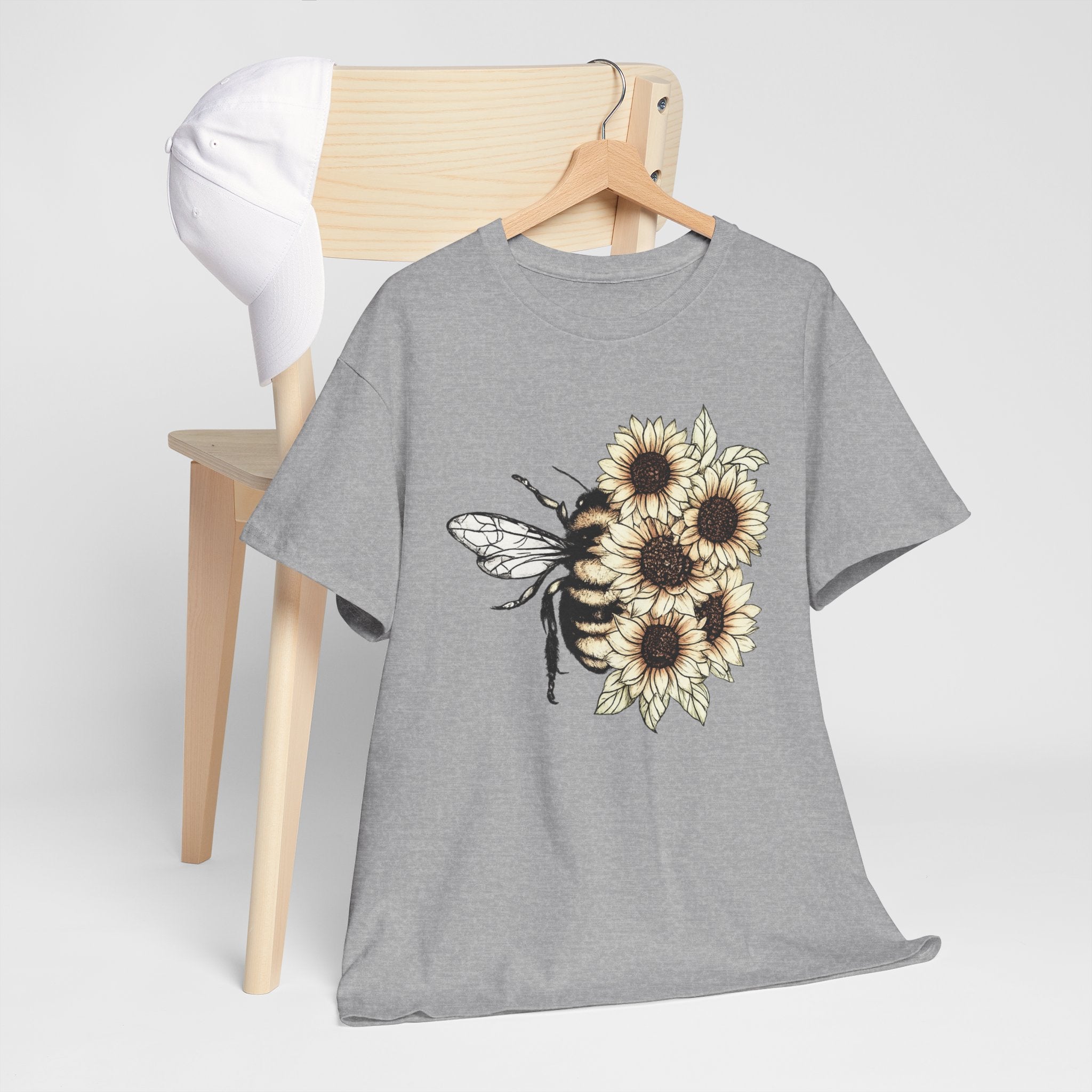 Sunflower Bee