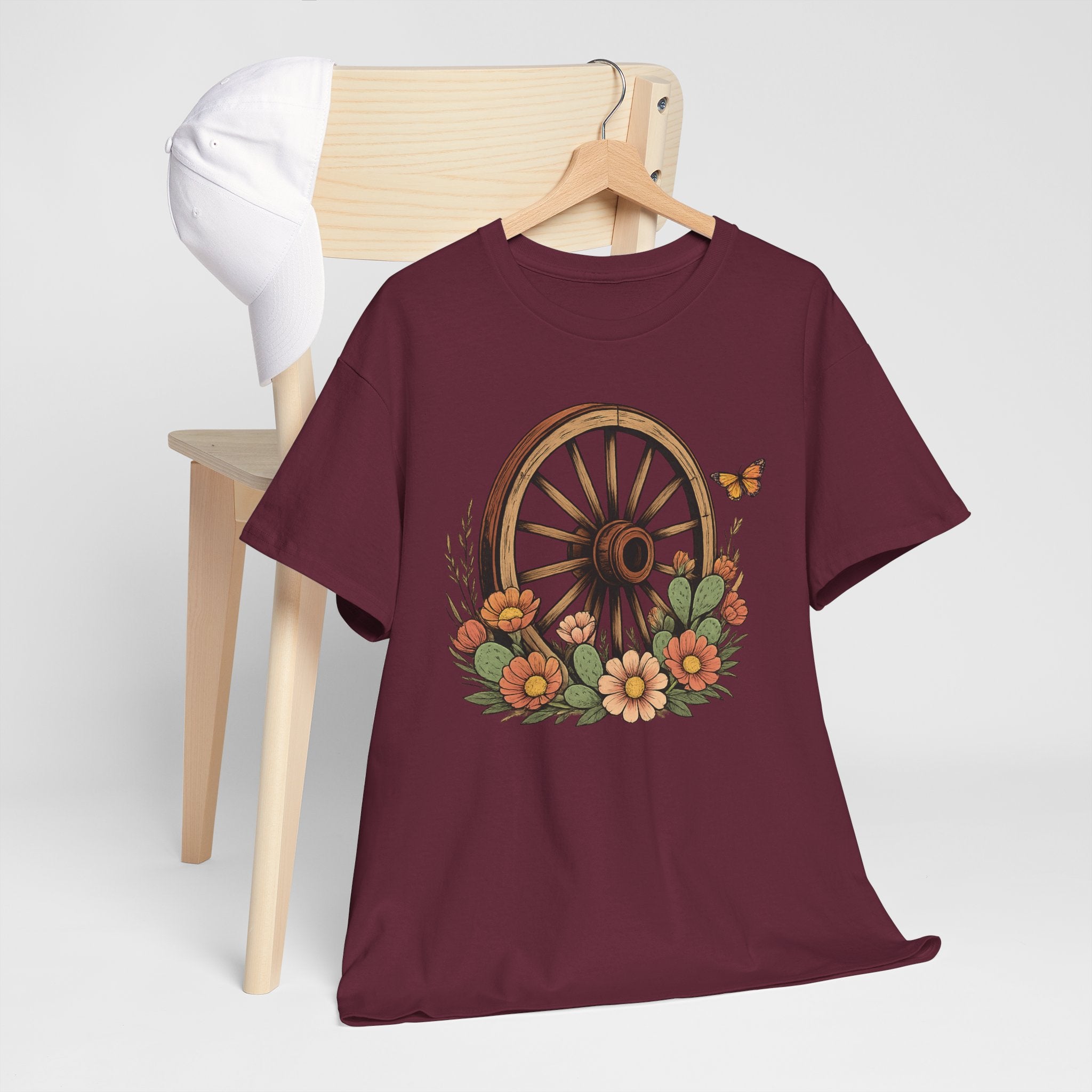 Wagon Wheel
