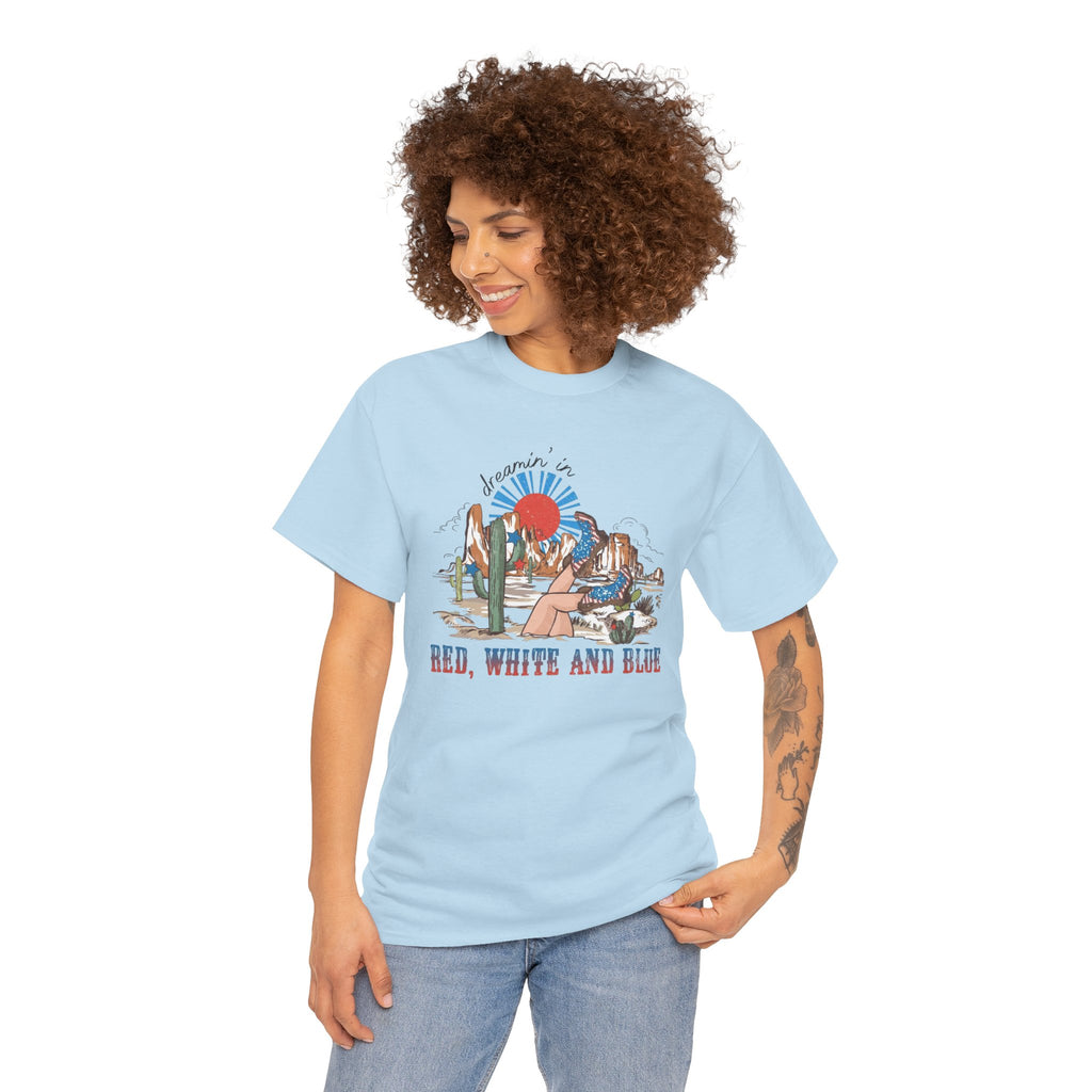 Dreamin’ In Red, White & Blue