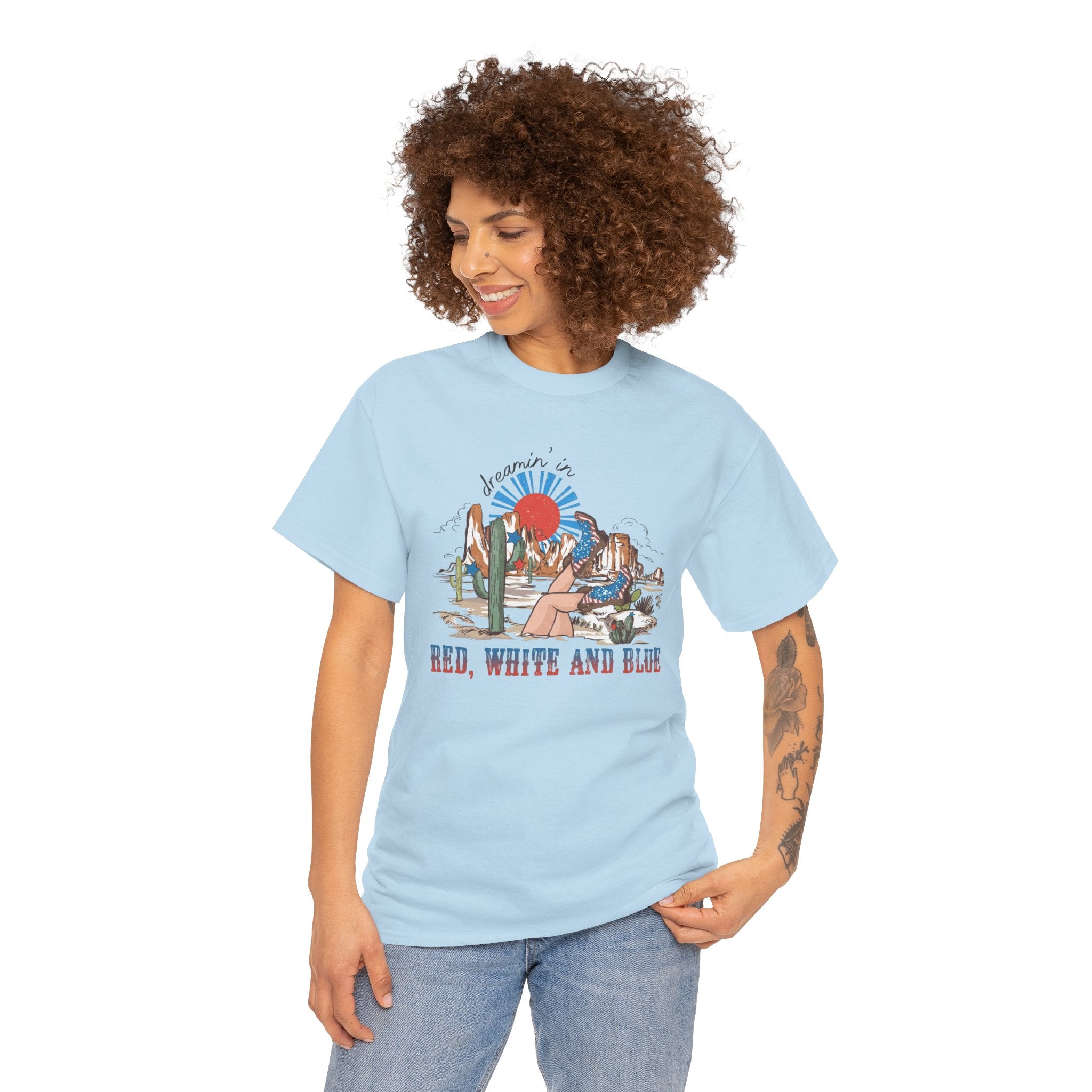 Dreamin’ In Red, White & Blue