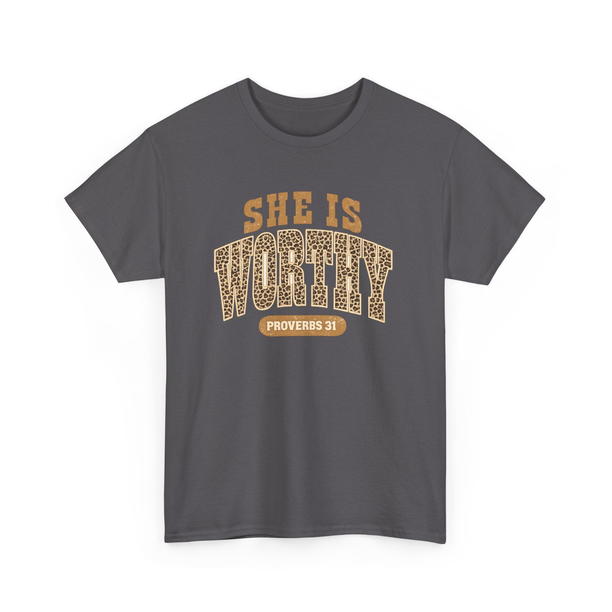 She Is Worthy
