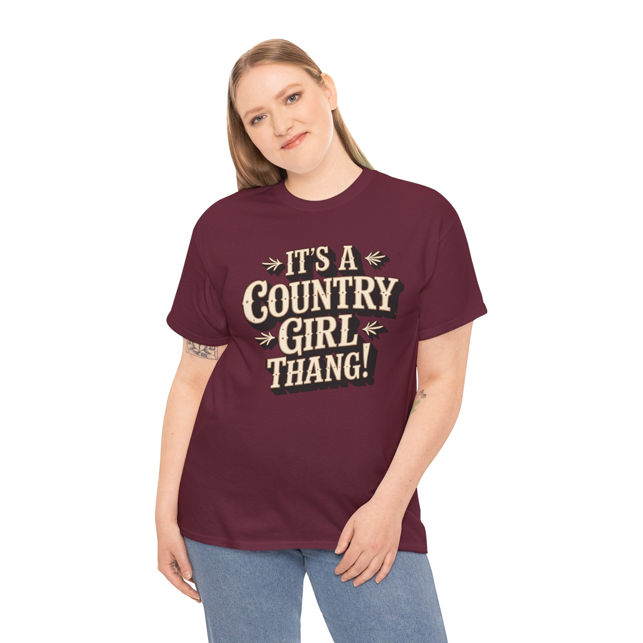 It’s A Country Girl Thing