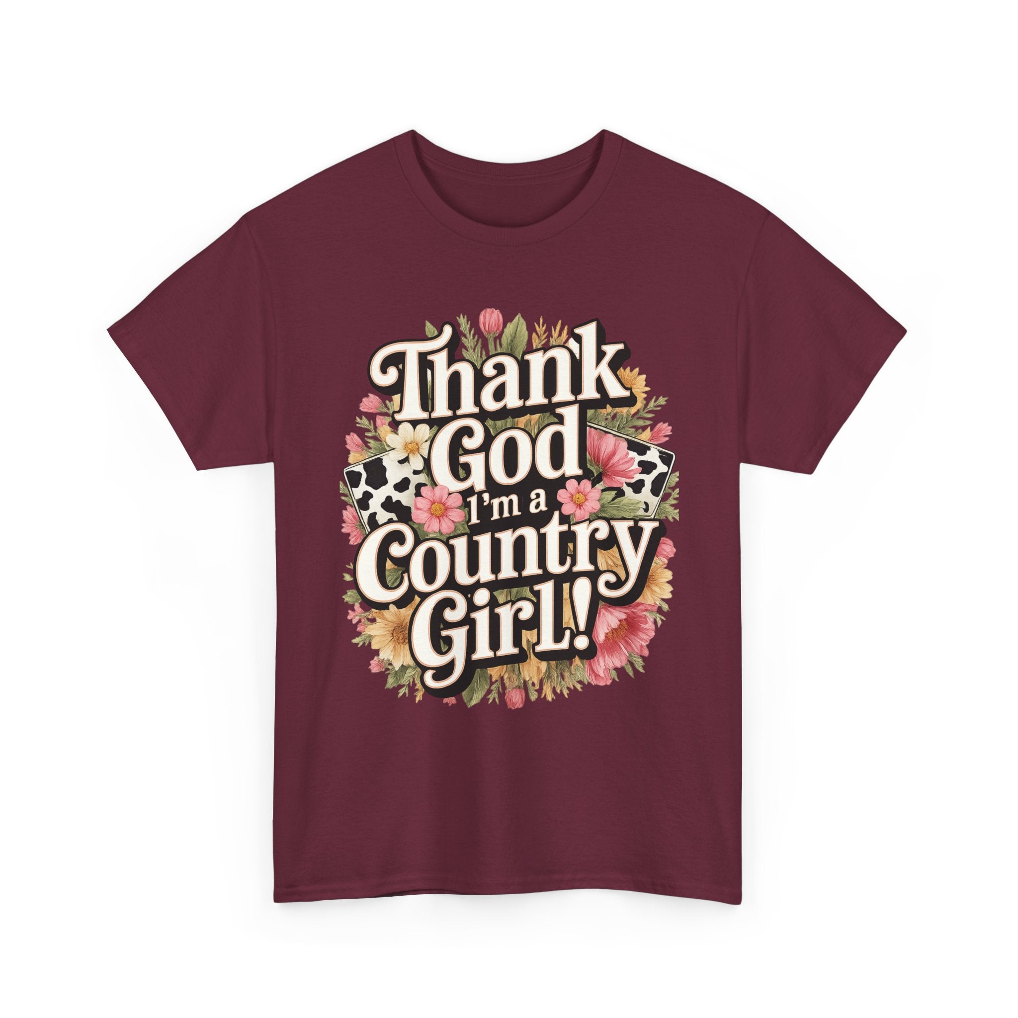 Thank God I’m A Country Girl
