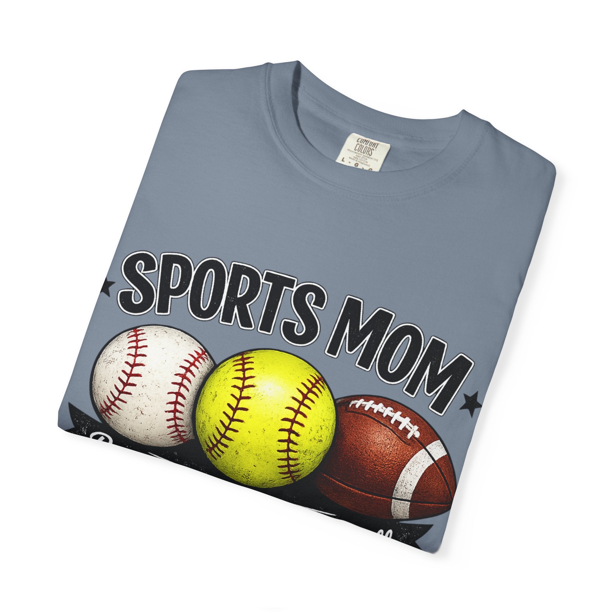 Sports Mom