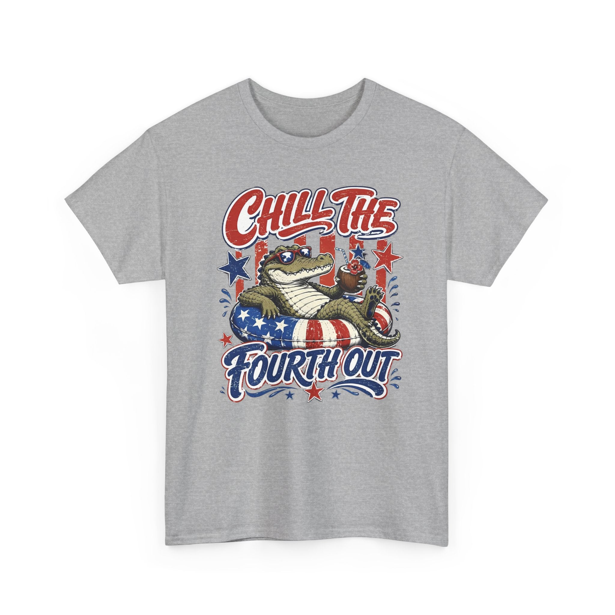 Chill The Fourth Out