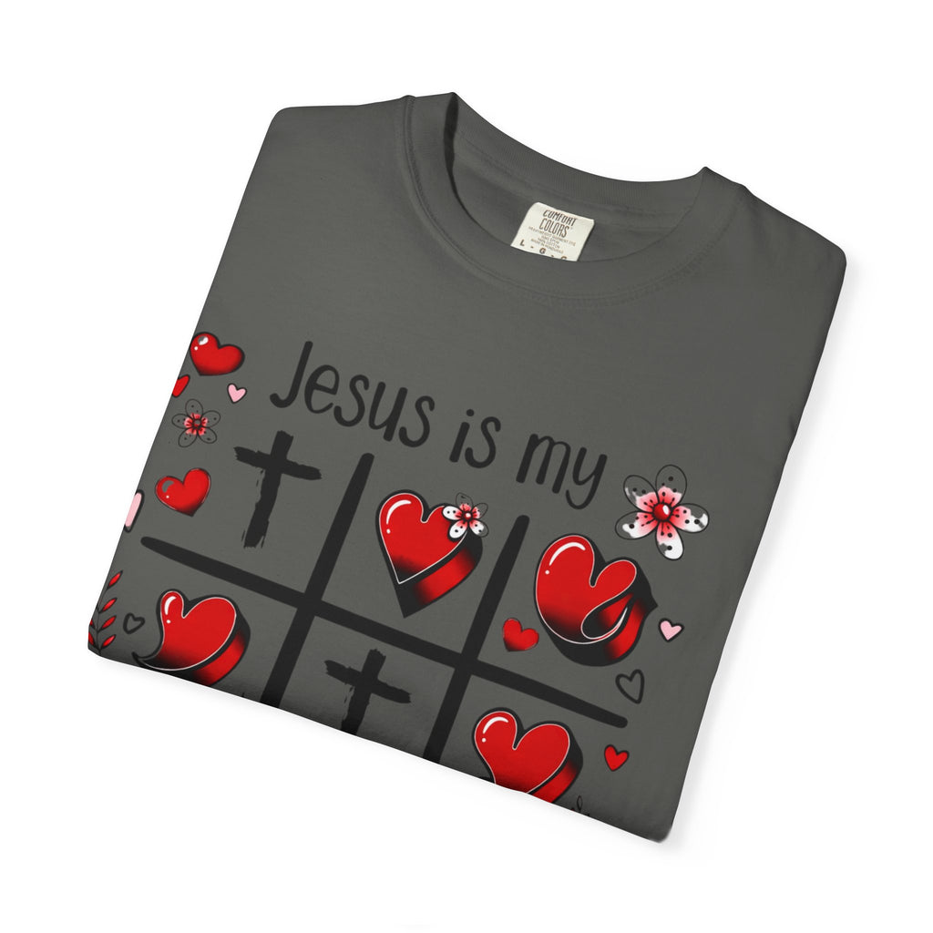 Jesus Is My Valentine