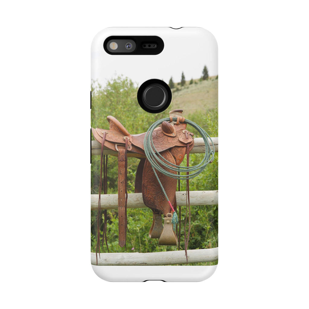 Saddle Phone Case
