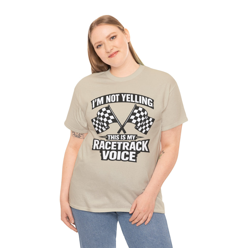 Racetrack Voice