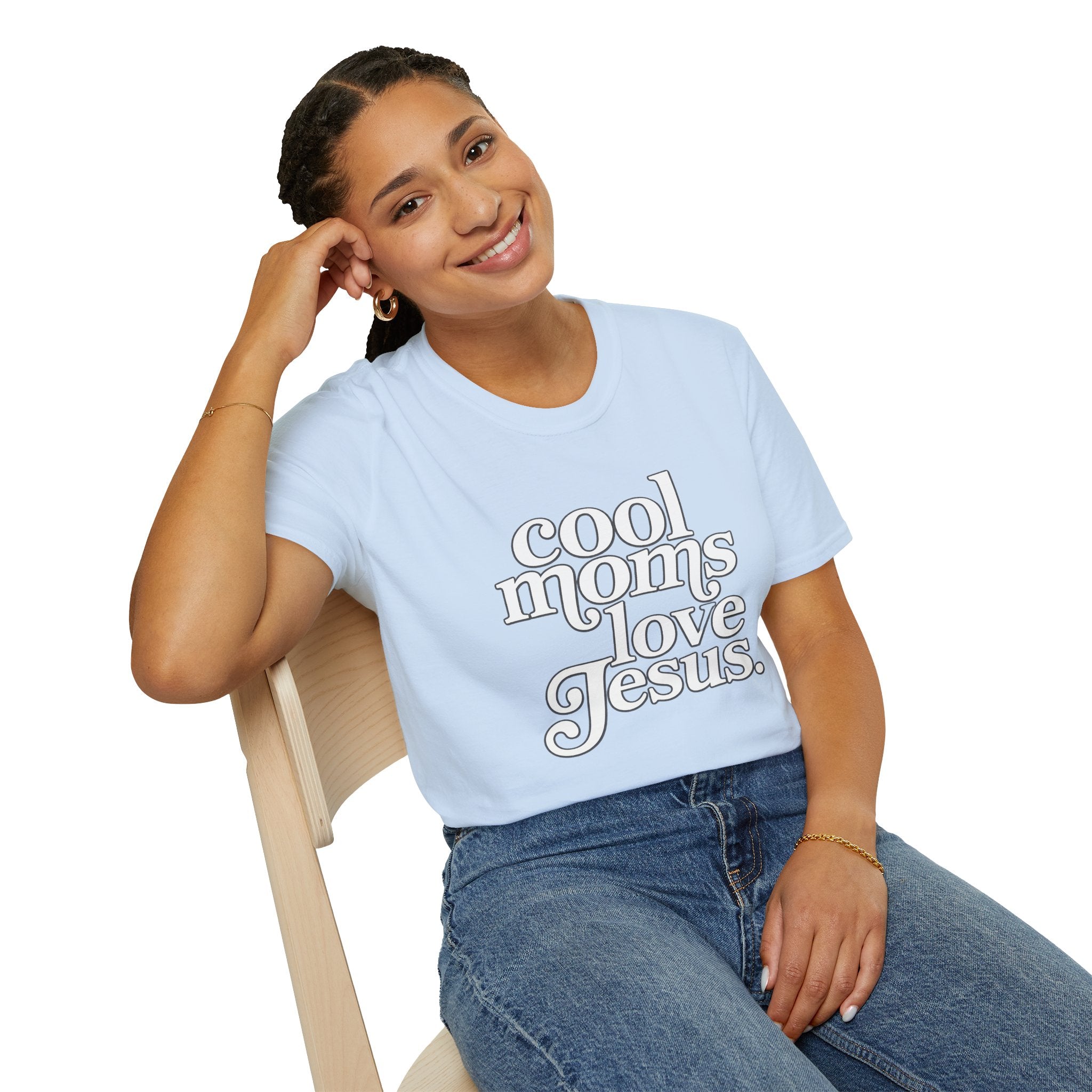 Cool Moms Love Jesus