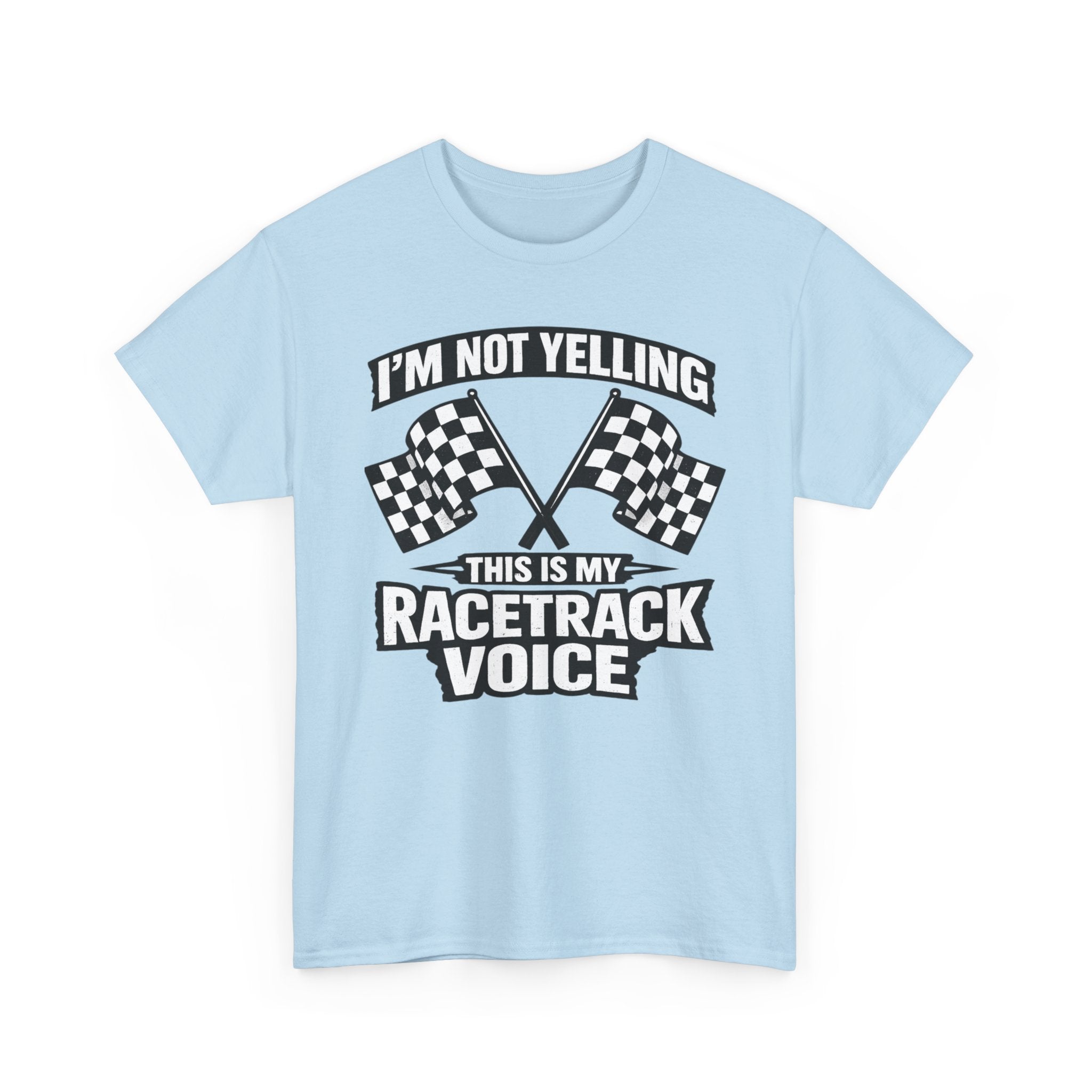 Racetrack Voice