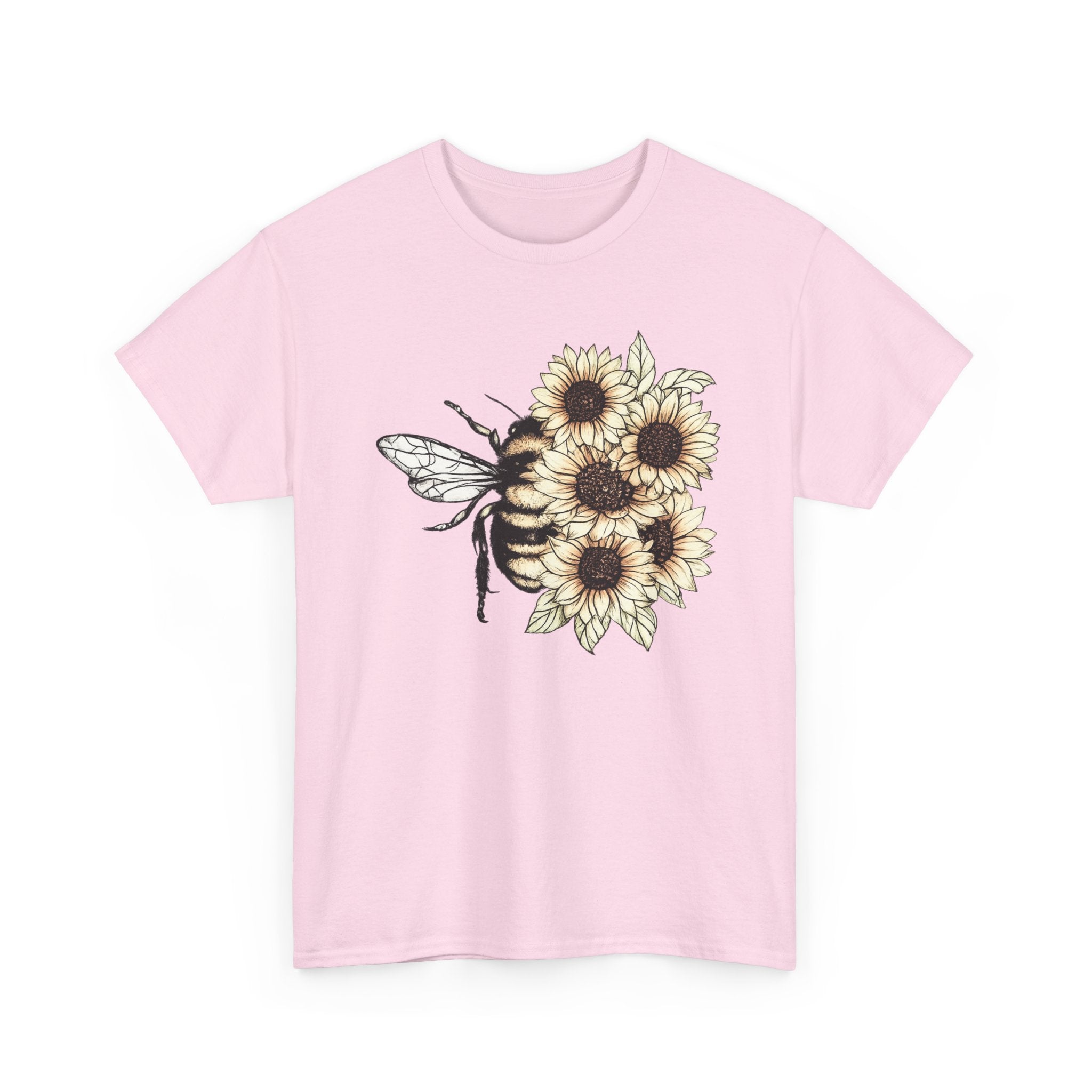 Sunflower Bee