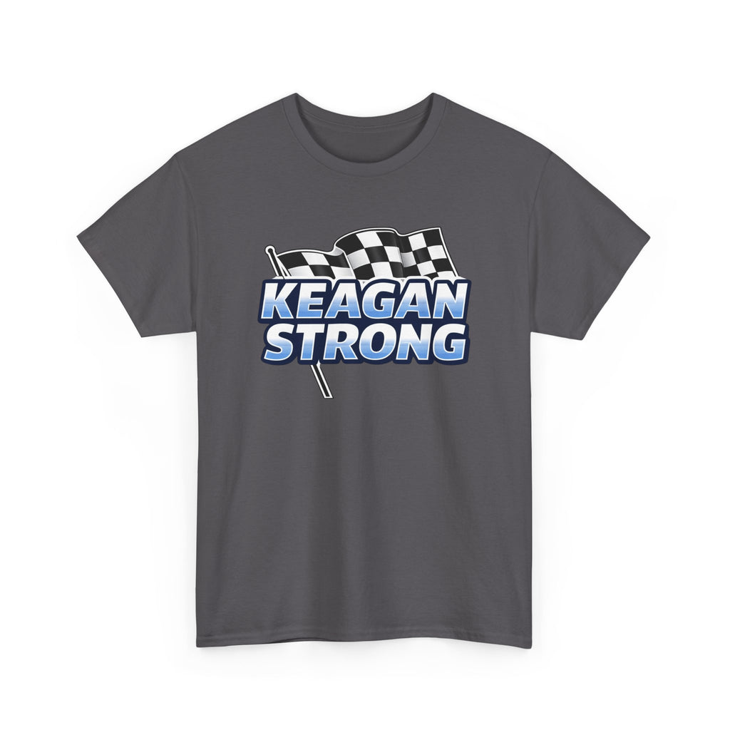Keagan Strong - Racing Flag