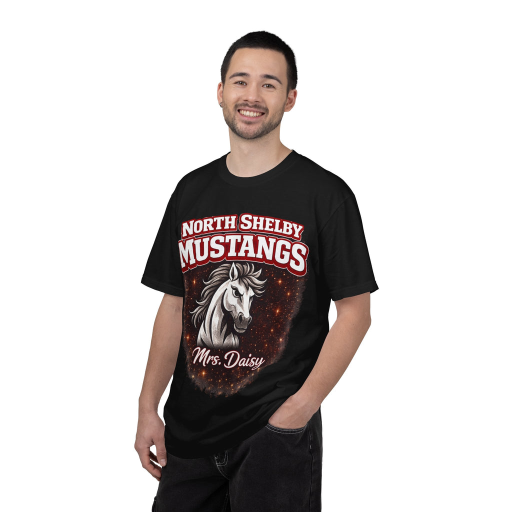 North Shelby Mustangs 'Mrs. Daisy'
