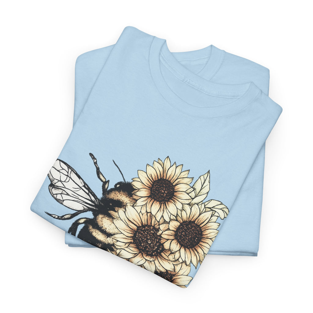 Sunflower Bee